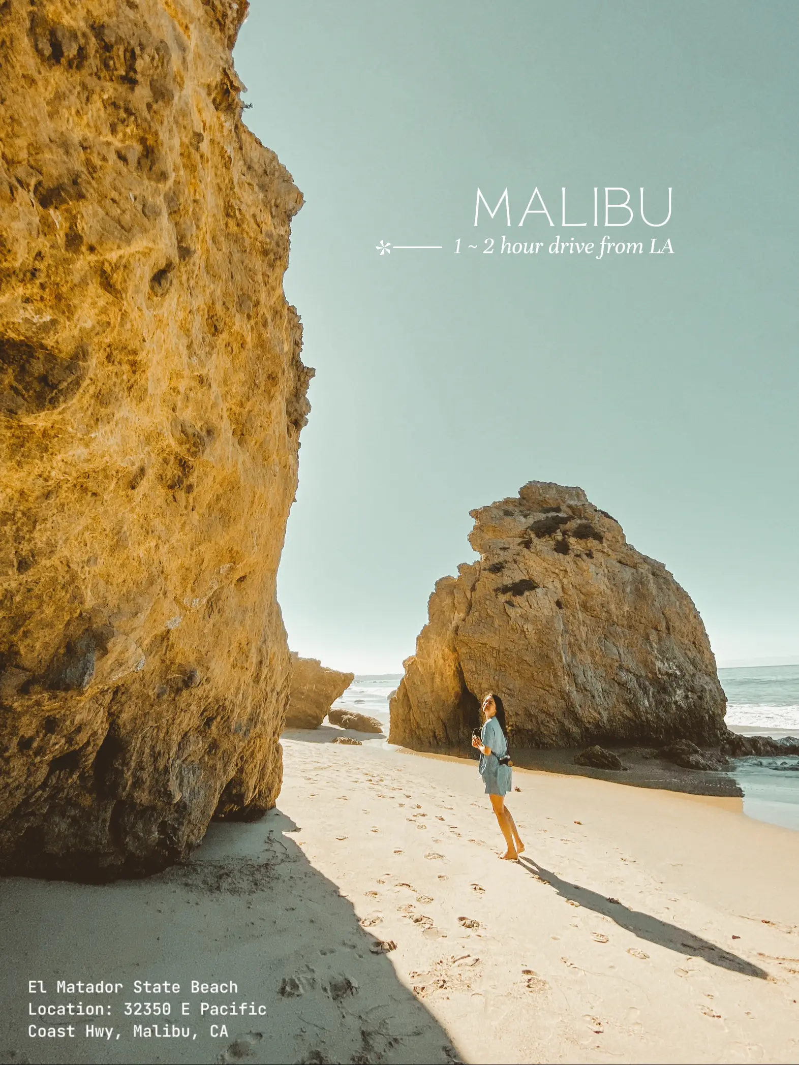Malibu Californie - Malibu Beach le guide essentiel de visite