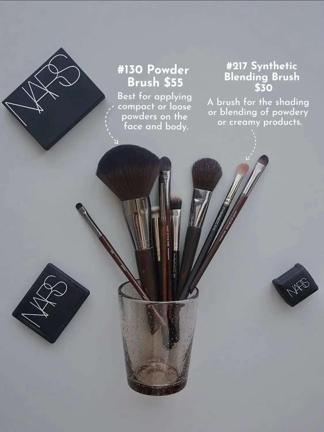 Guide On How To Use Makeup Brushes