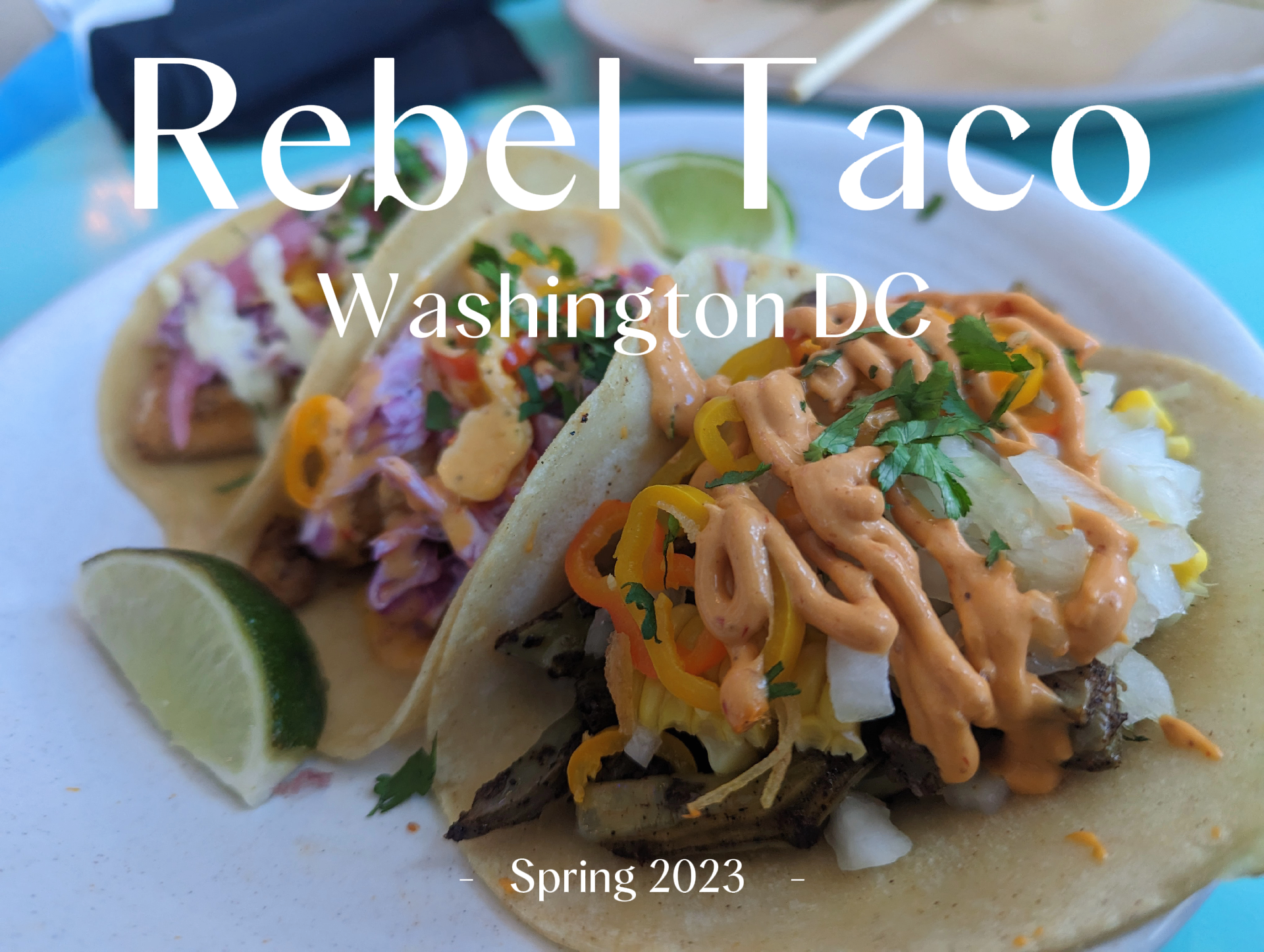 Food Tour of Washington DC | TatumTravelsが投稿したフォトブック