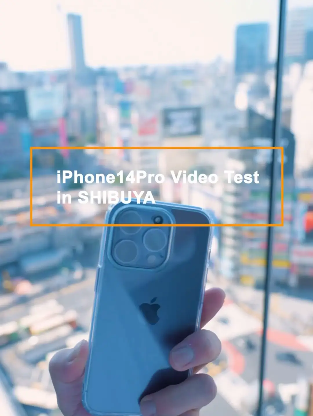 iPhone14Proのカメラ性能が凄い📱