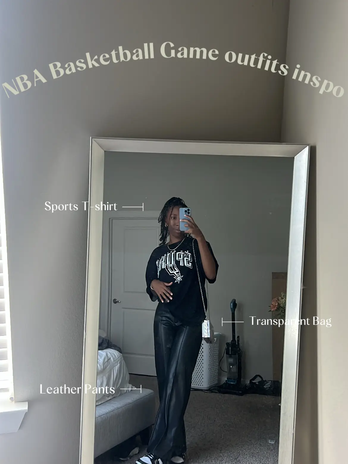 nba game outfits