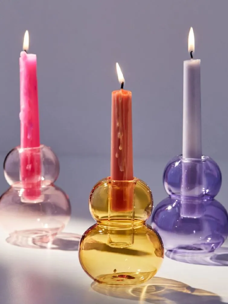 日本でも話題のurban outfitters colorfulcandle🕯️ | kuuuuu.lifeが