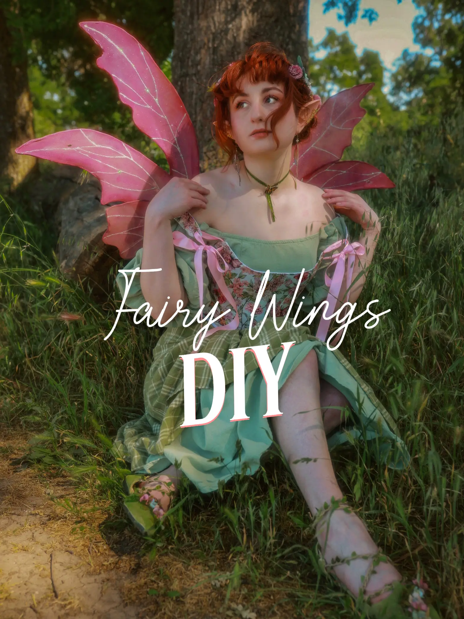 autumn fairy costume ideas
