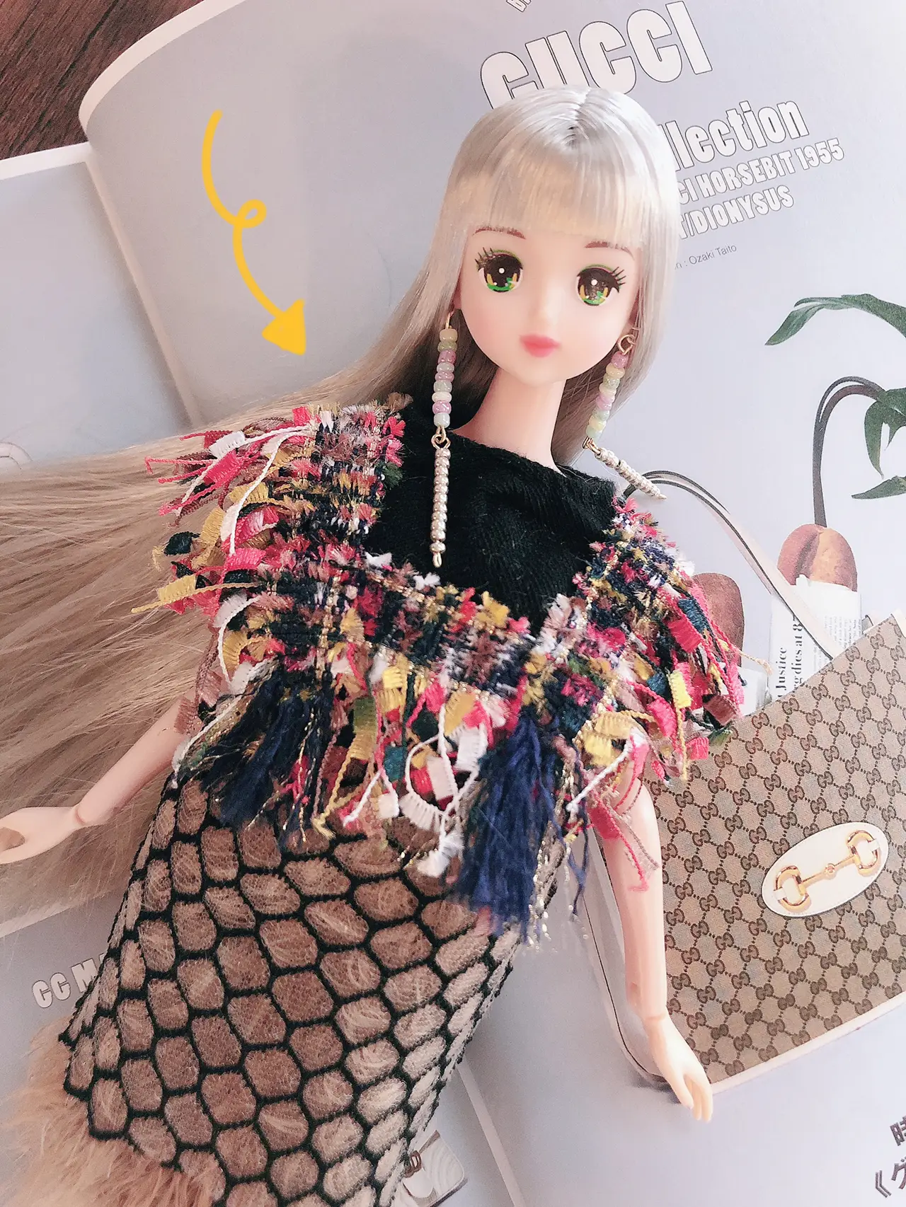 ハンドメイドdoll服 | pumiraが投稿したフォトブック | Lemon8