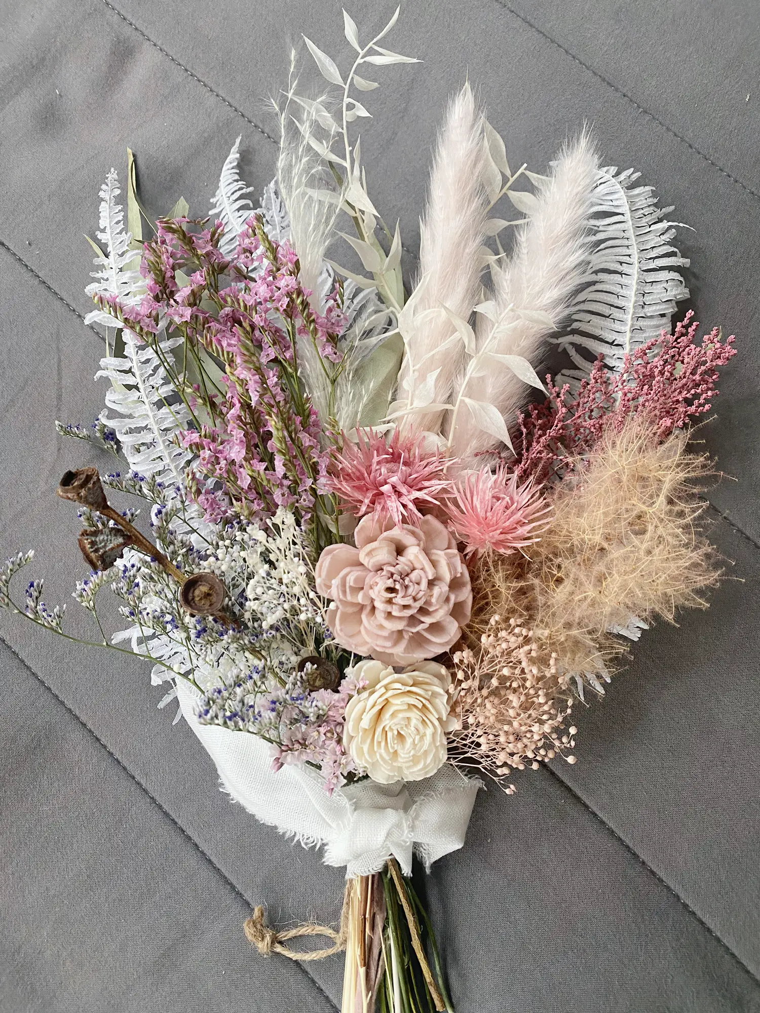 春に包まれて……スワッグ50cm 平 帯締め 平組14ミリ 黄八丈 中川組紐工芸 本物の黄八丈帯締め!