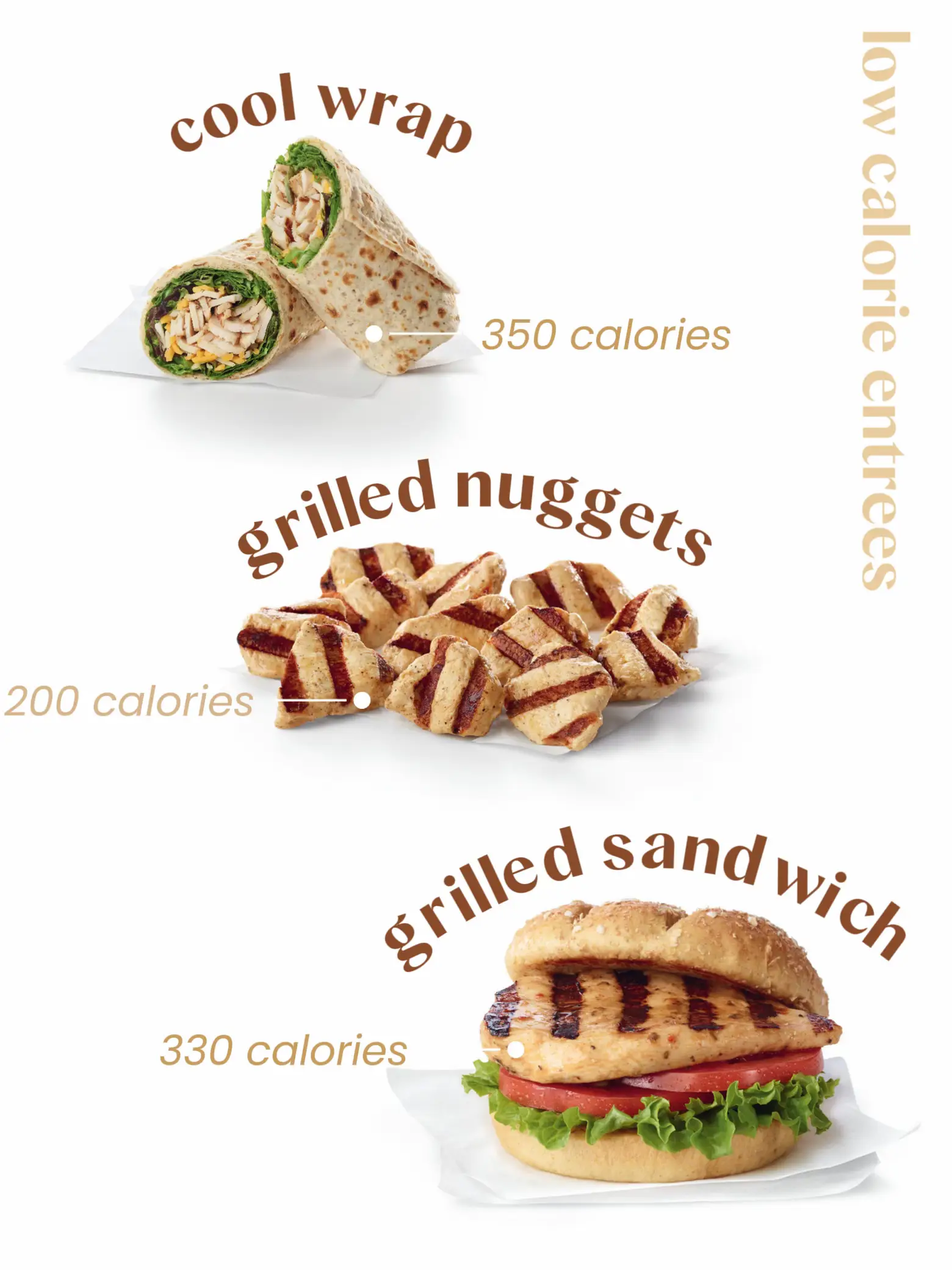 UNDER 500 CALORIES | HEALTHY CHICK-FIL-A OPTIONS ✨ | Gallery posted by  Nicole Smith | Lemon8