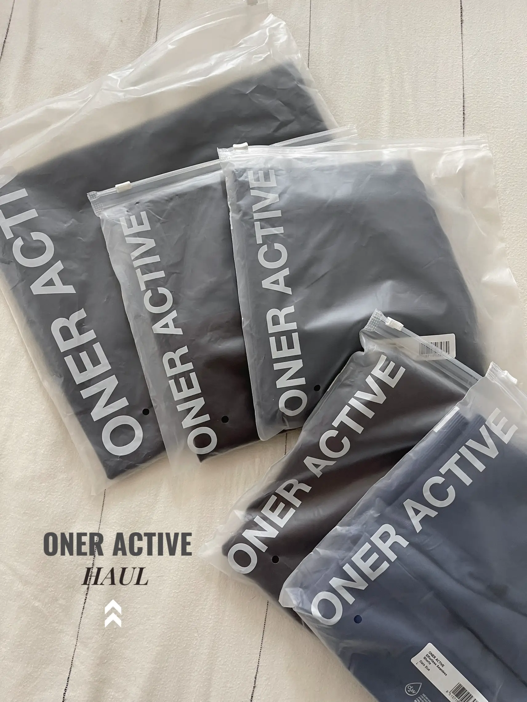 THE NEW ONER ACTIVE CLASSIC COLLECTION