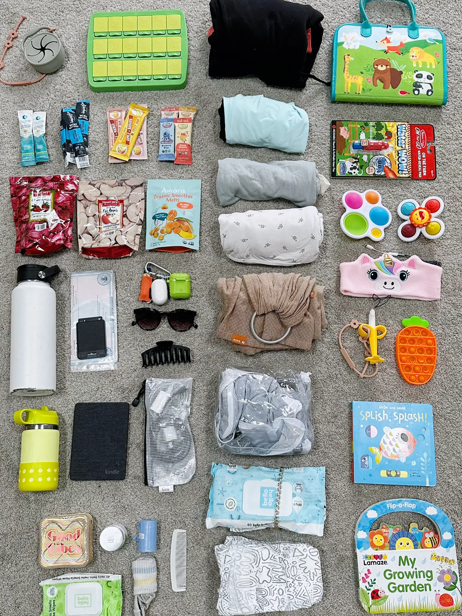 packing travel with kid - Lemon8 Search
