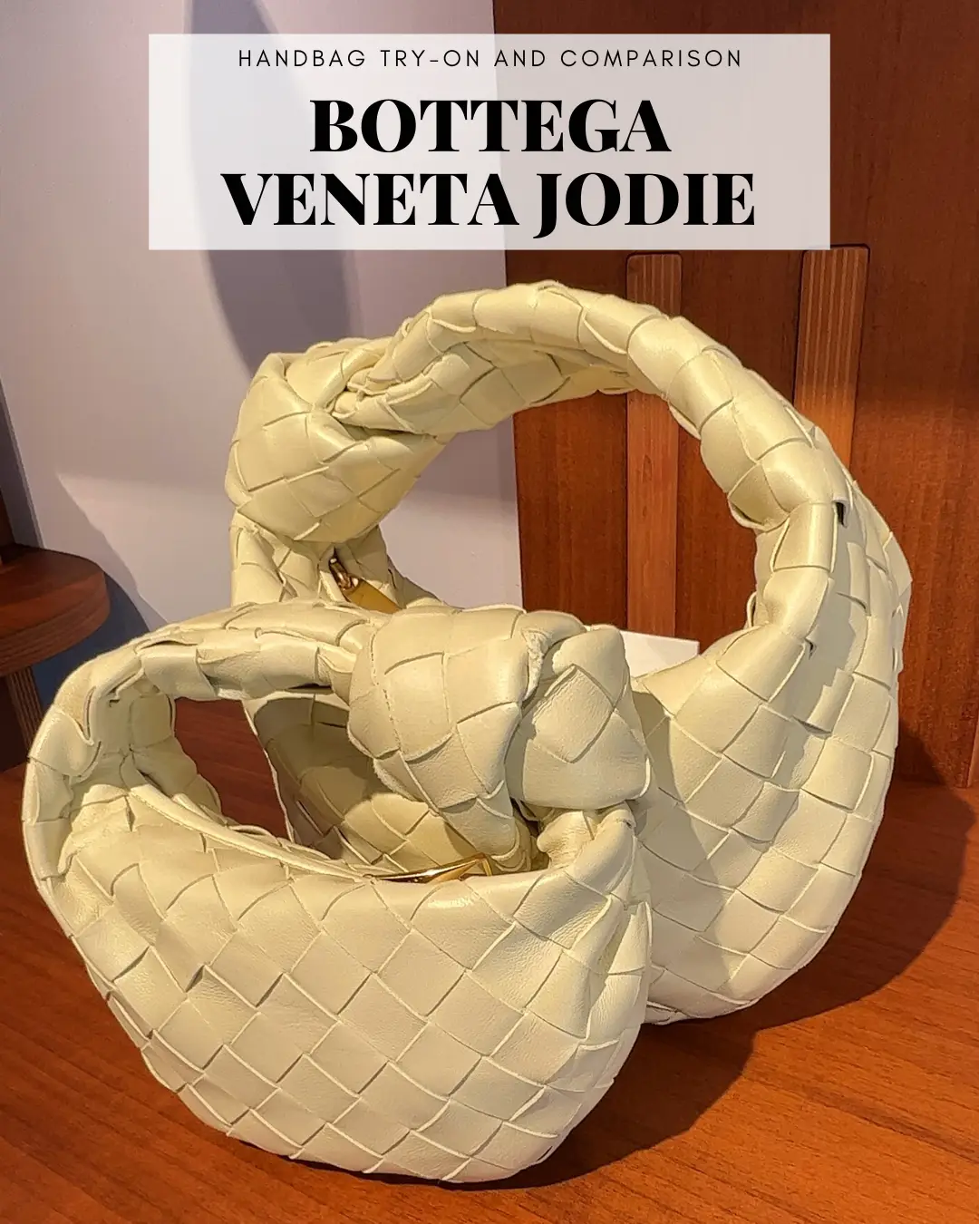 Bottega Veneta Jodie Teen Review  Gallery posted by Modeetchien