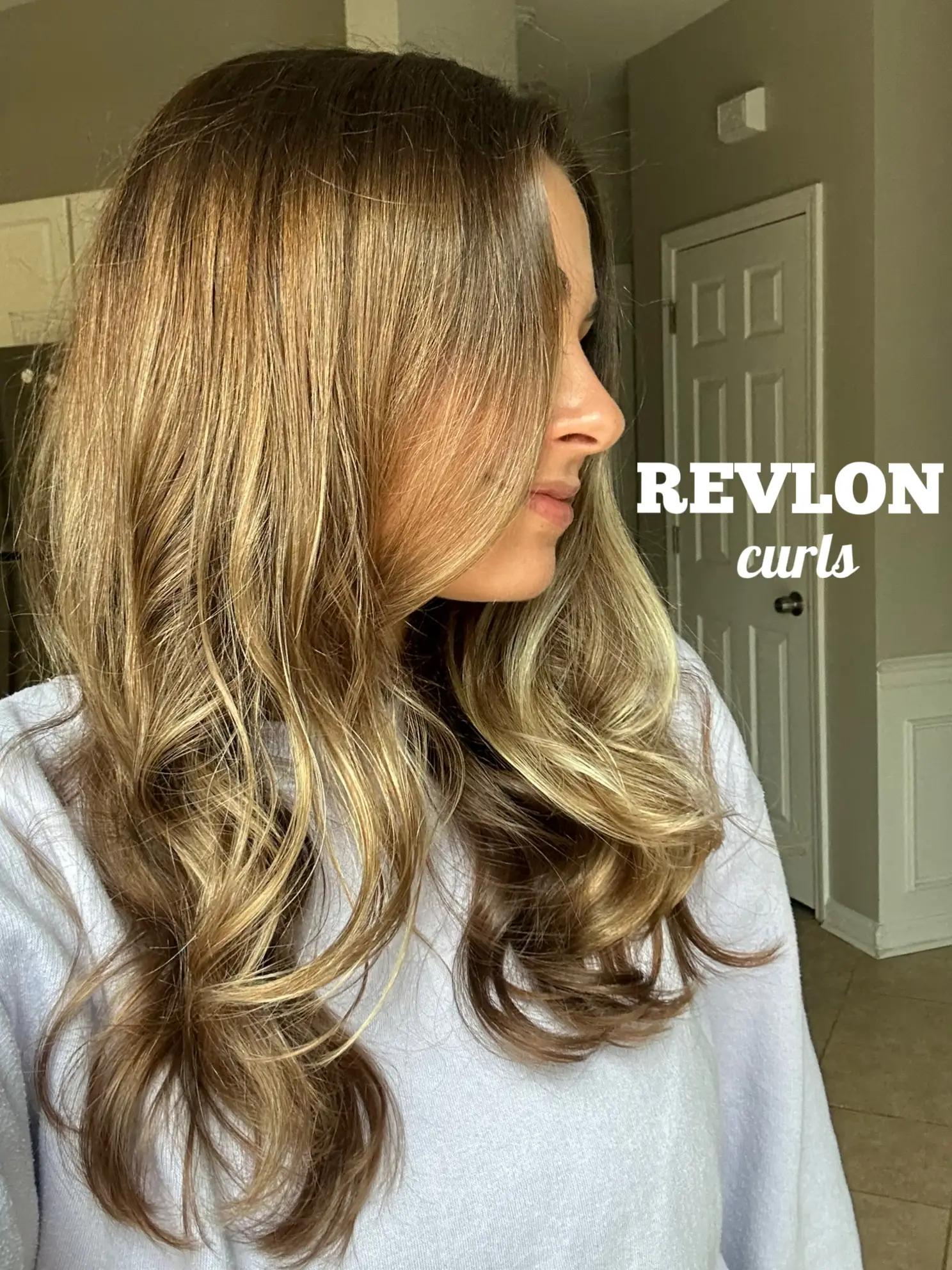 Tutorial cepillo online revlon