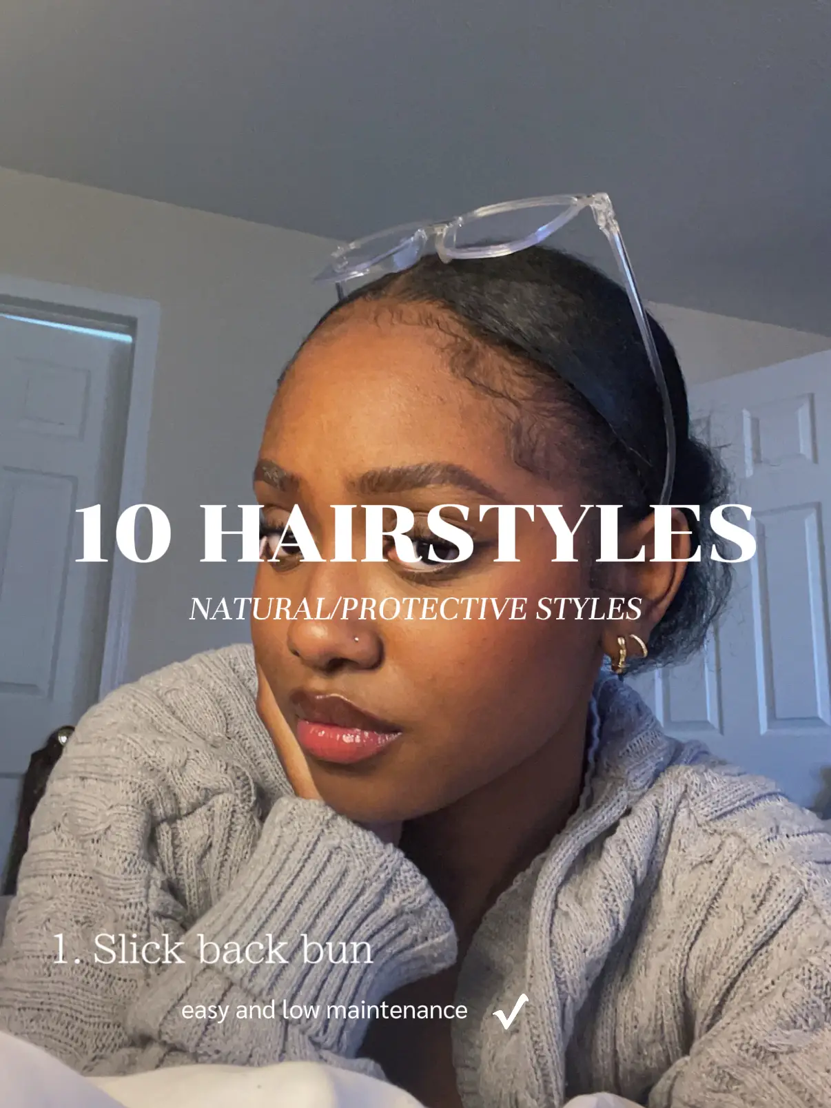 Protective Braided Hairstyles for Natural Hair