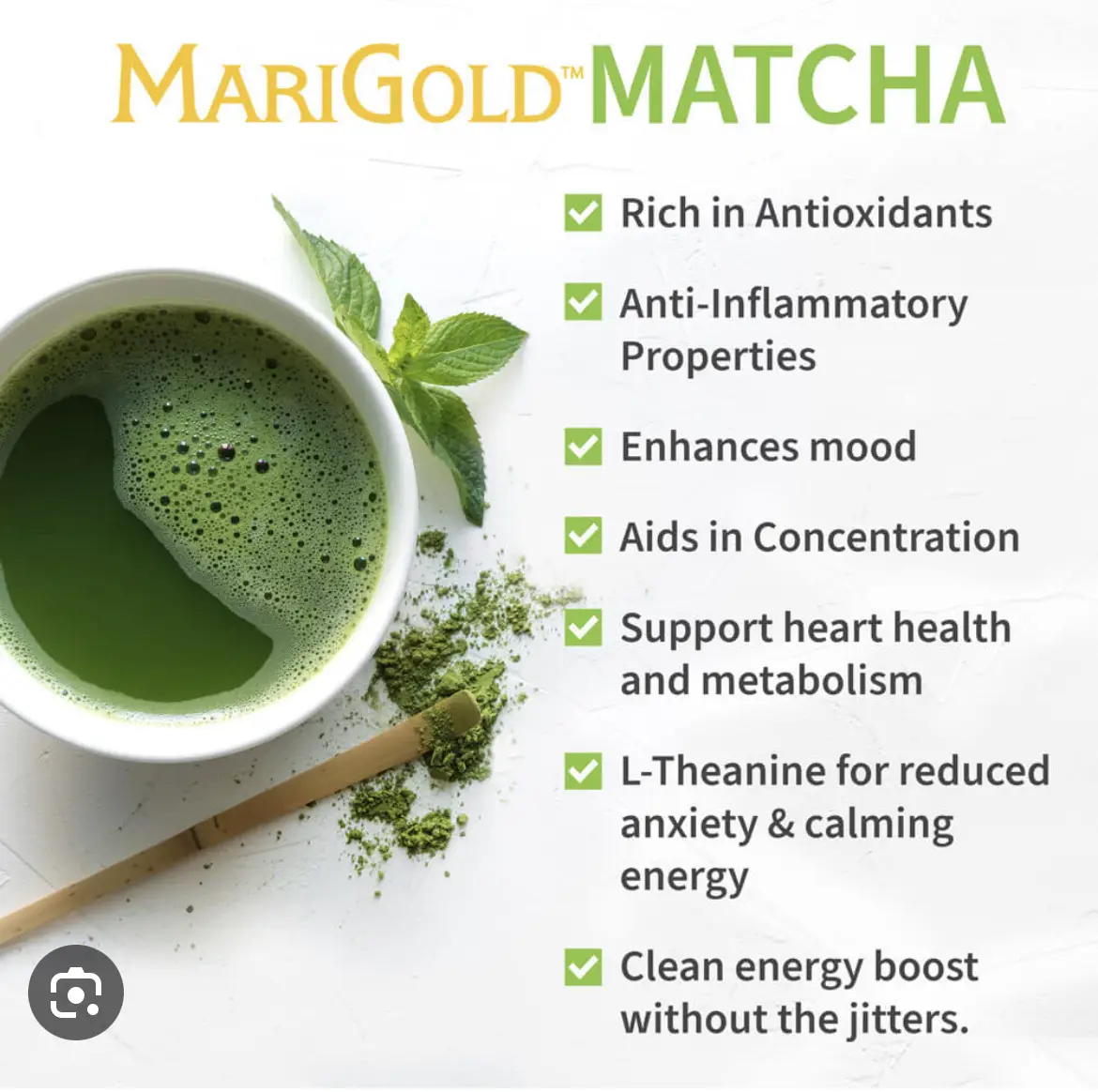 Collagen Matcha Latte Mix - Unsweetened – Jade Leaf Matcha