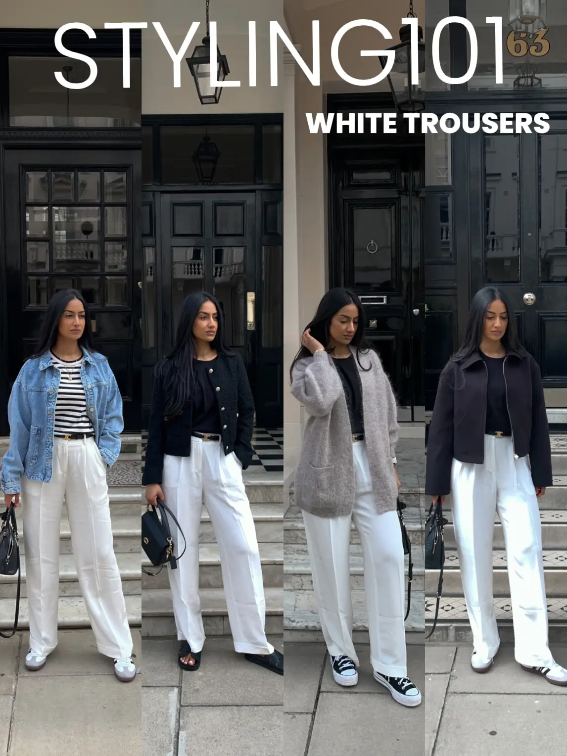 20 top Zara trousers oyster white vs ecru ideas in 2024