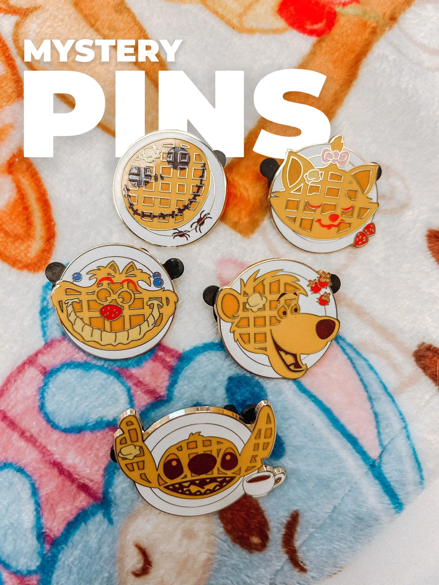 WHERE ARE MY PIN COLLECTORS?! ✨, Gallery posted by Lexi Vasaturo