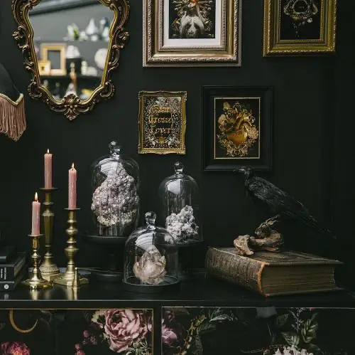 Dark Academia Decor, Gallery posted by Erica Burke