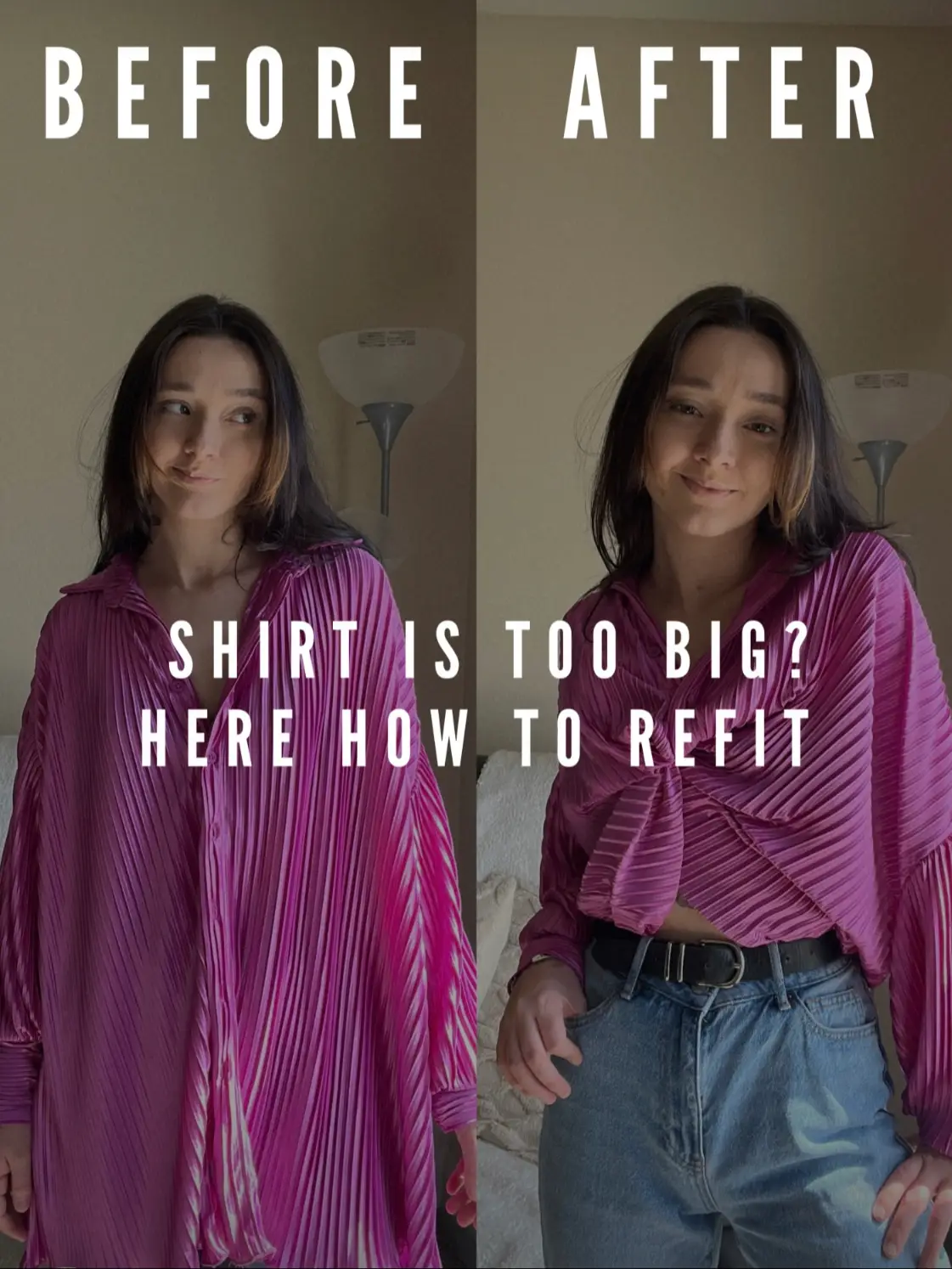 Off the Shoulder T-shirt Hack! 👚🤯, Video published by RushOrderTees