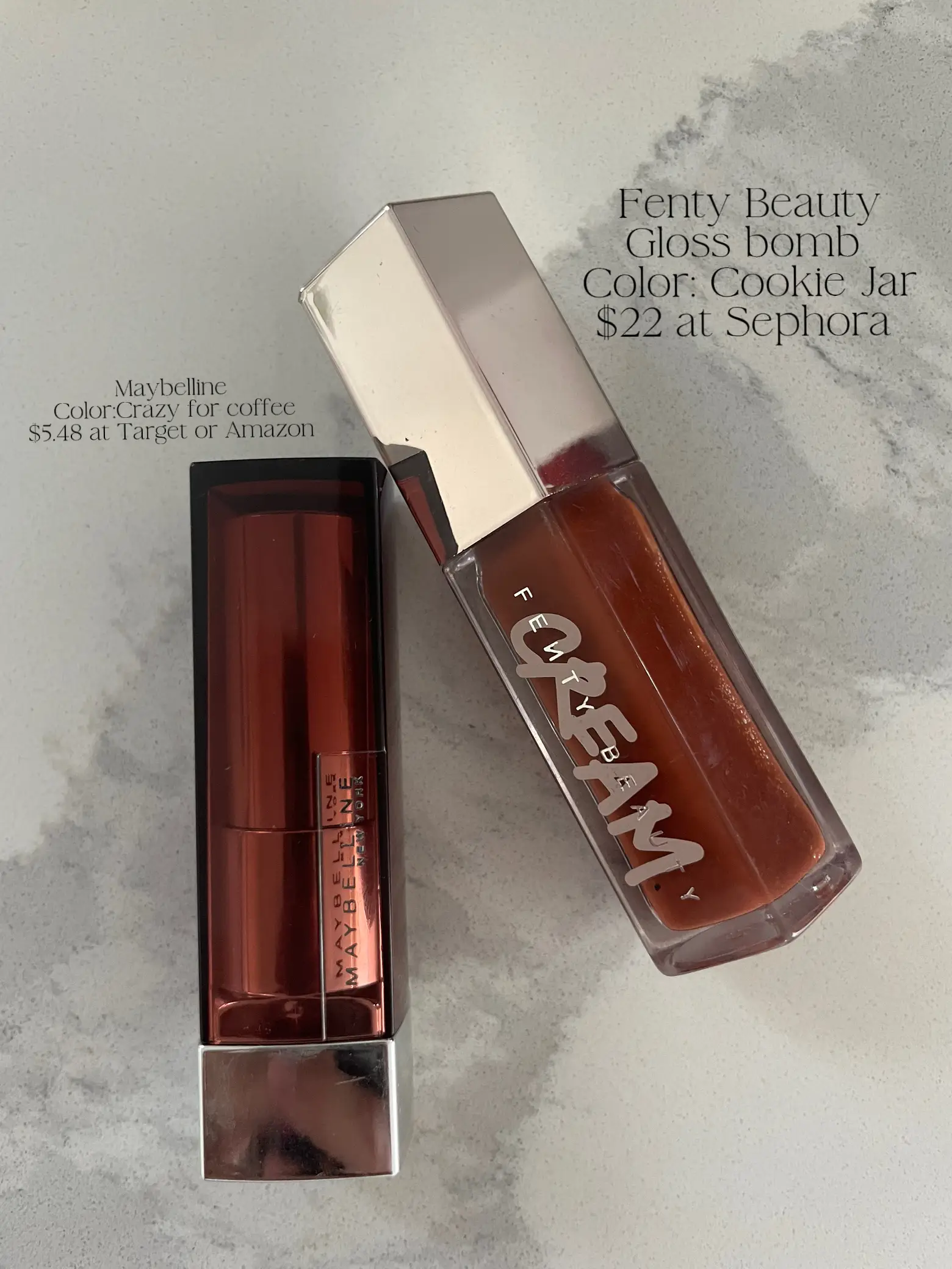 Fenty Gloss Bomb Archives - Color Cafe