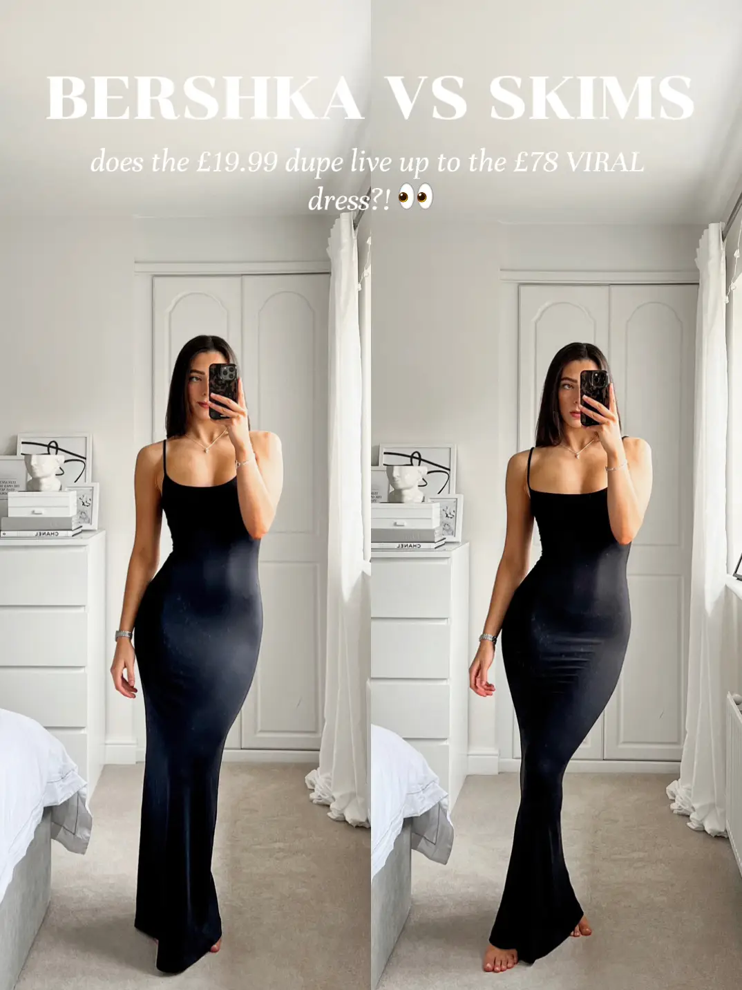 looking for a dupe of this viral skims dress🤌🥲🧐 : r