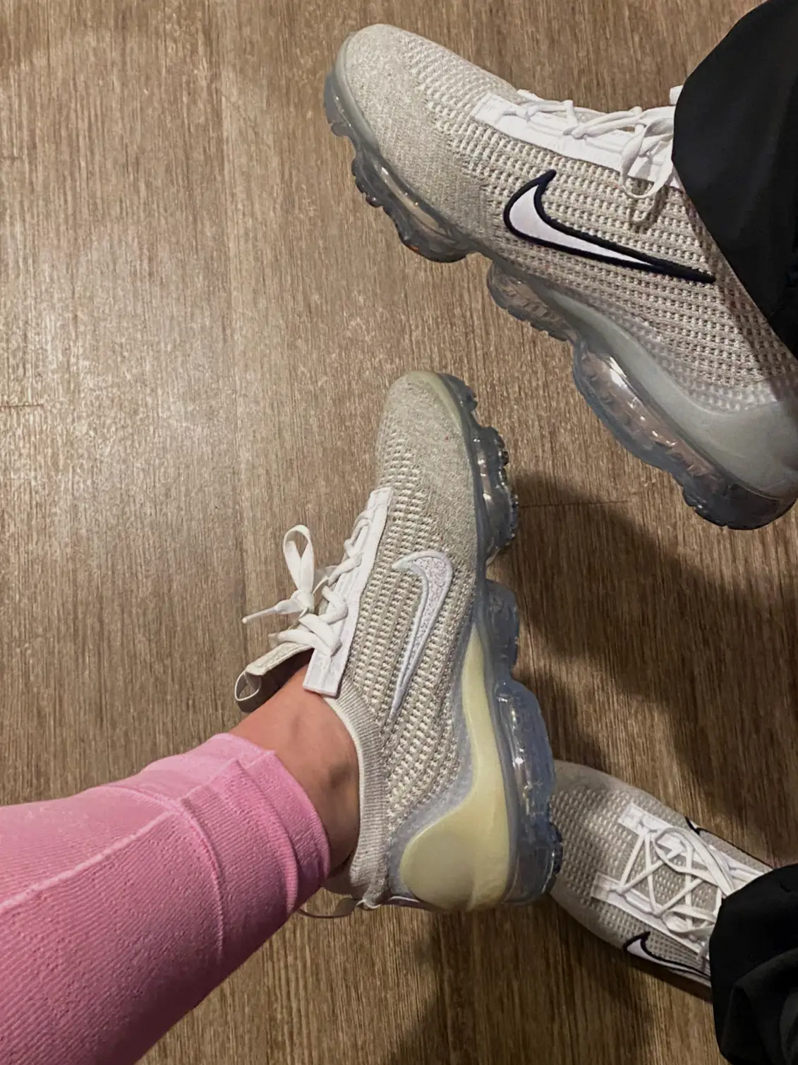 Wearing vapormax outlet