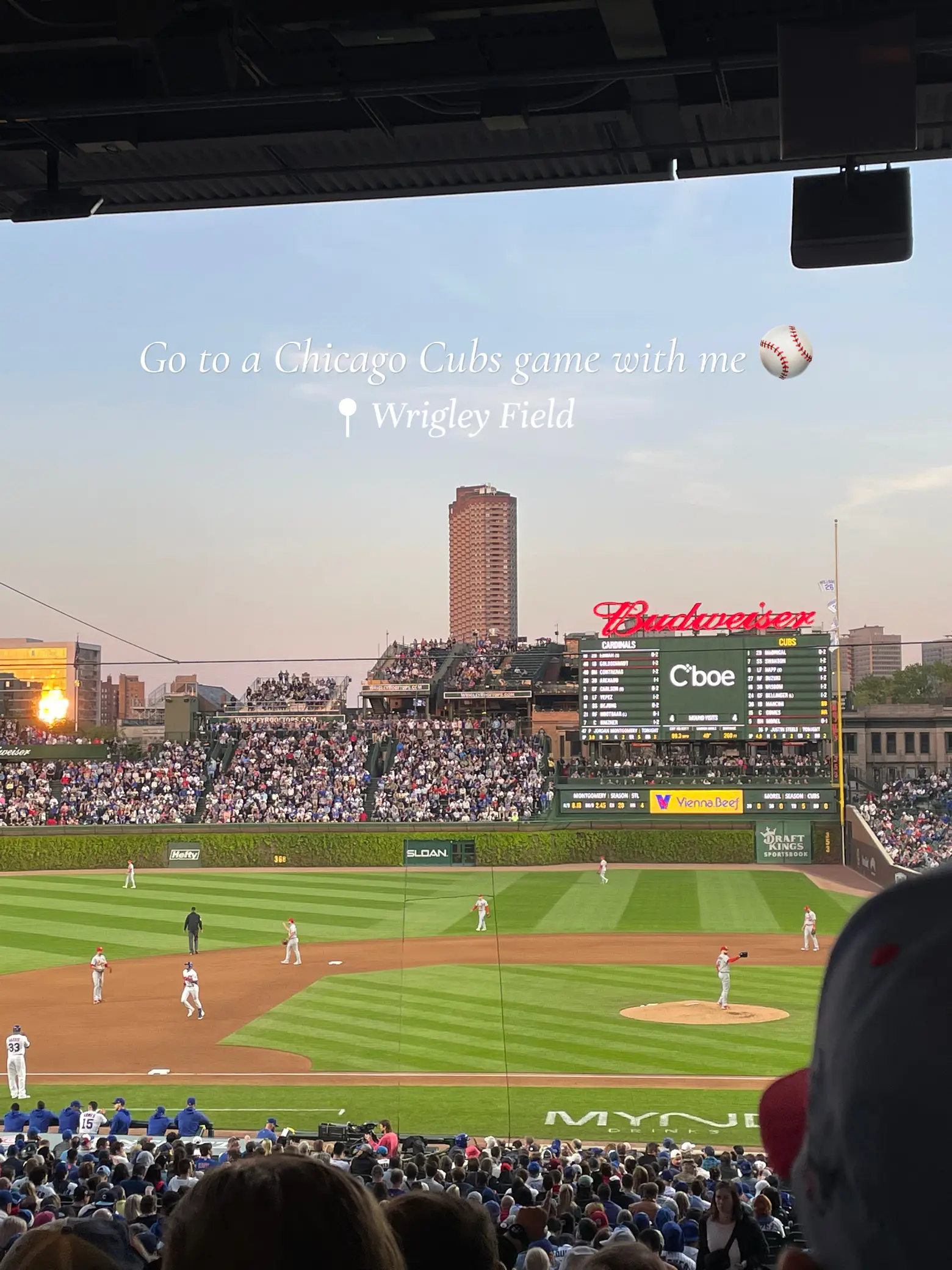 At home in Wrigleyville, Cubs players embrace proximity to park