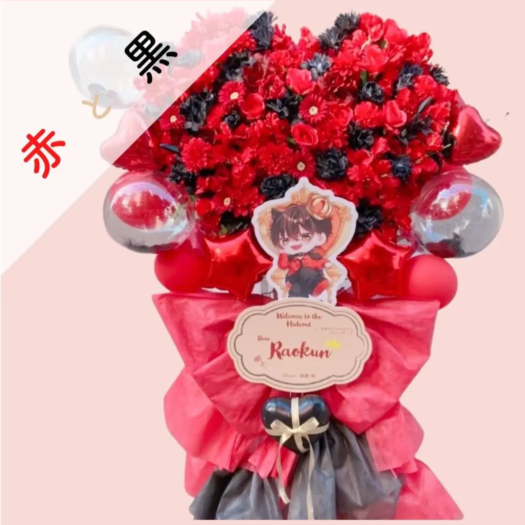 フラメンコワンピースこれ1枚で決まります！グリーン×薔薇レッド