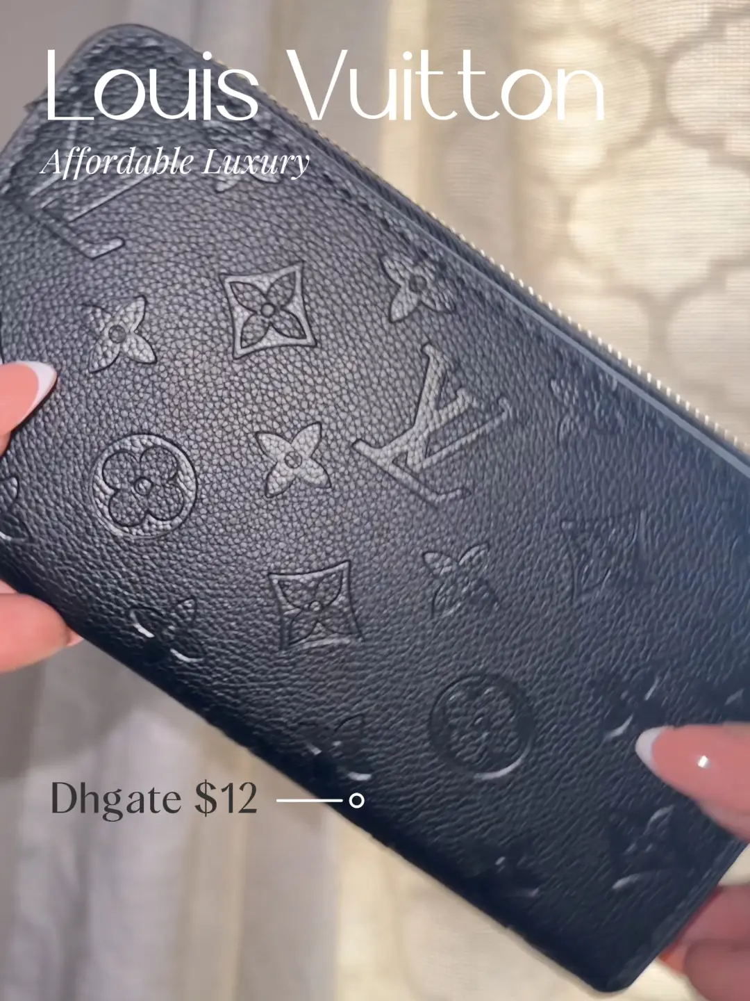 Dhgate budget finds  Louis vuitton, Vuitton, Louis vuitton monogram