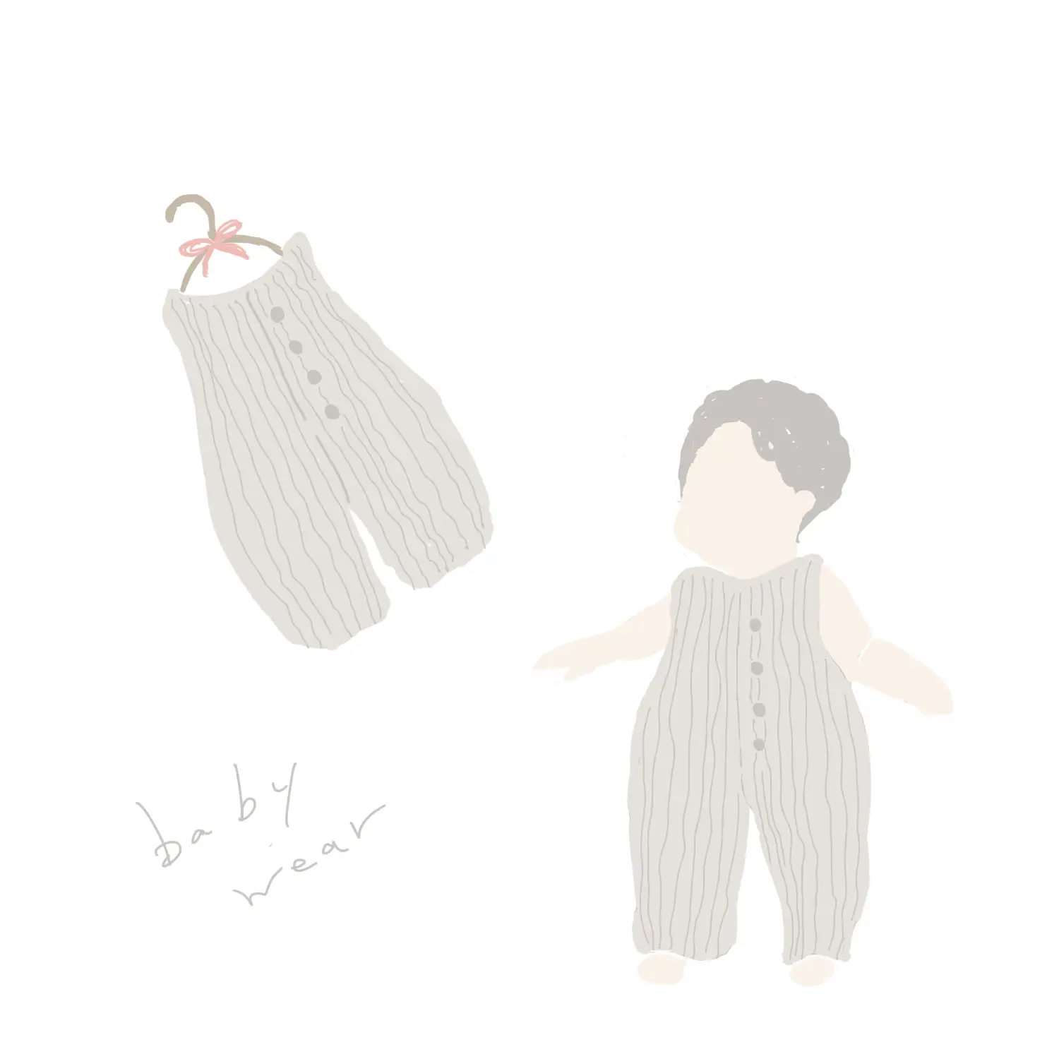ちーちゃん☺︎シンプルなモノクロ鉛筆画 ちーちゃん☺︎シンプルなモノクロ鉛筆画様専用