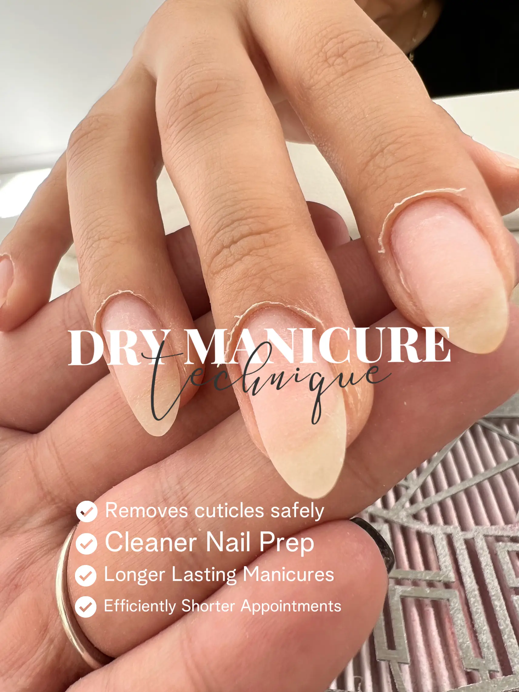 Dry Manicures A Healthy, Eco-Friendly Nail Care Routine