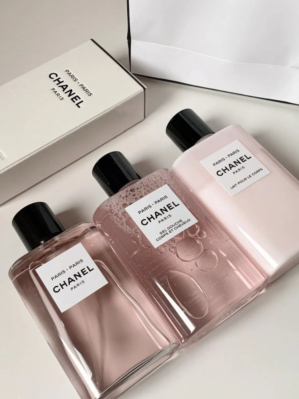 Chanel Paris, Shower Gel Product, Gallery posted by Emma Clover ✨