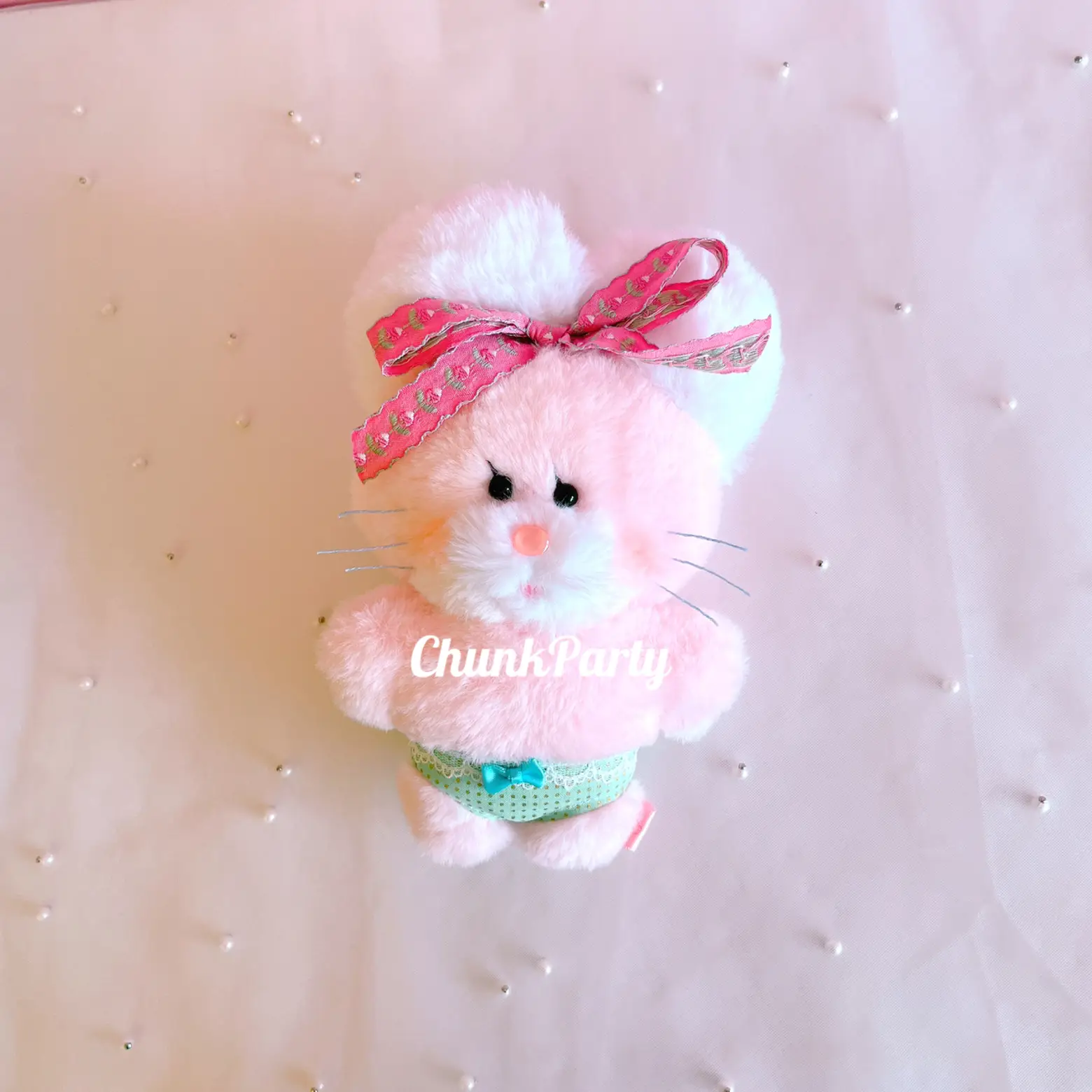 人気ランキング1位～（売れ筋商品） ハンドメイド ぬいぐるみ 冬のもふもふうさぎちゃん ぬいぐるみ