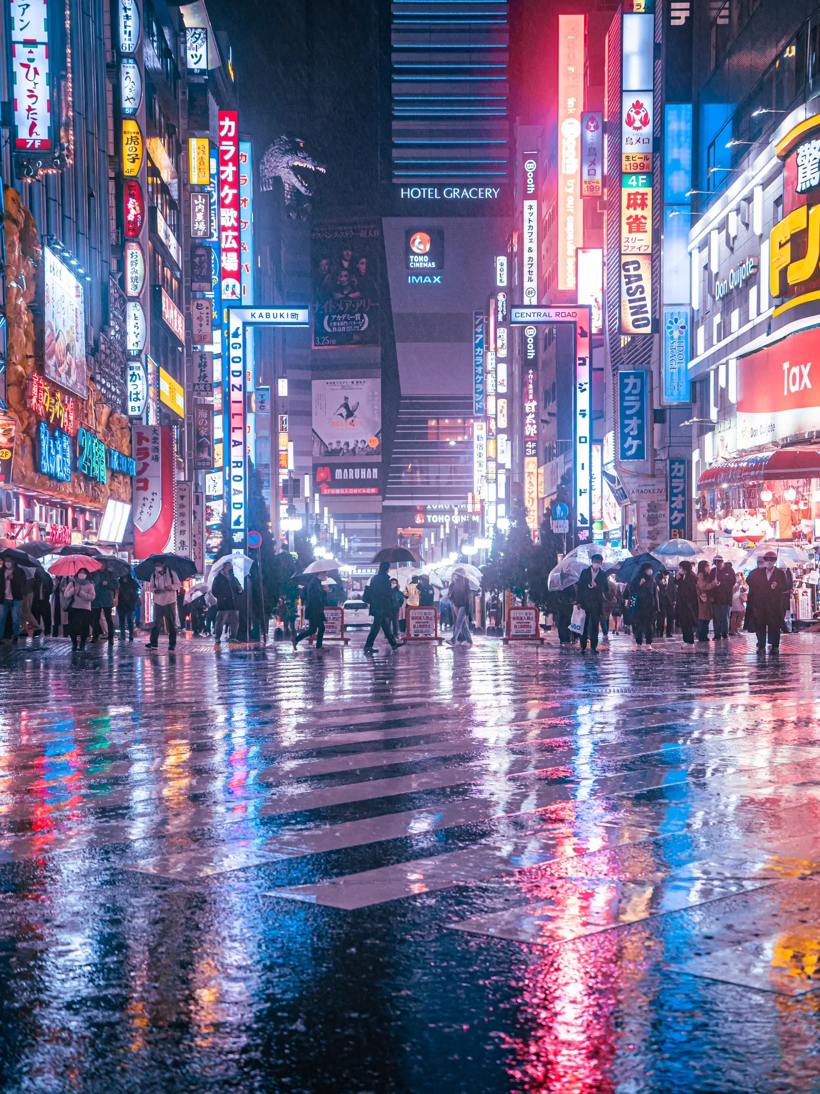 【梅雨だけど外に出かけよう】雨の日写真映えスポット | Satoi.Wが投稿したフォトブック | Lemon8
