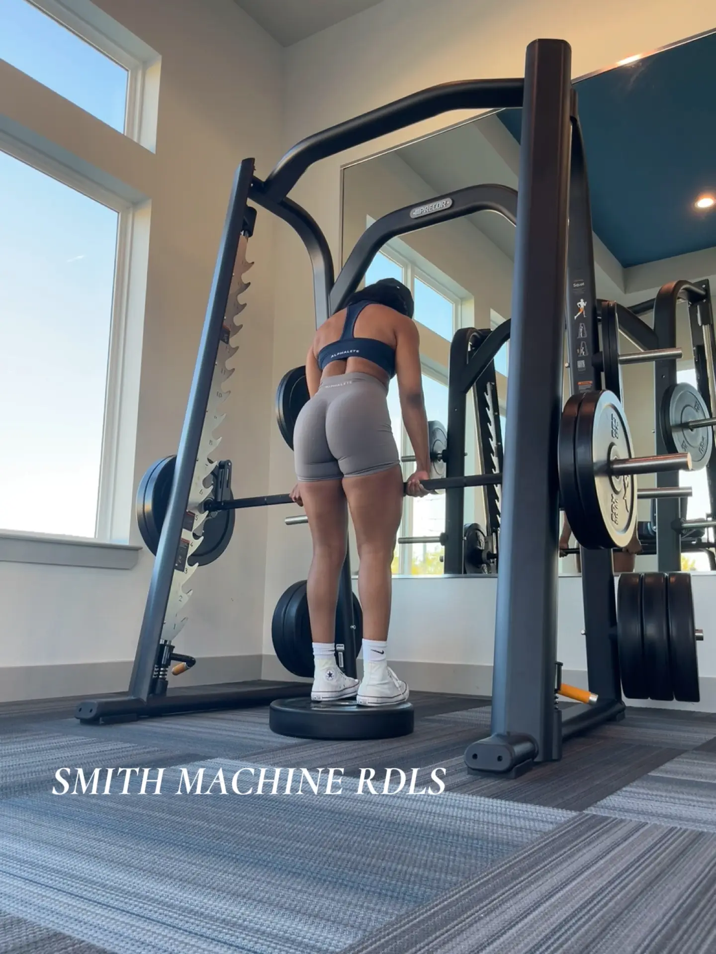 Hamstring 2025 smith machine