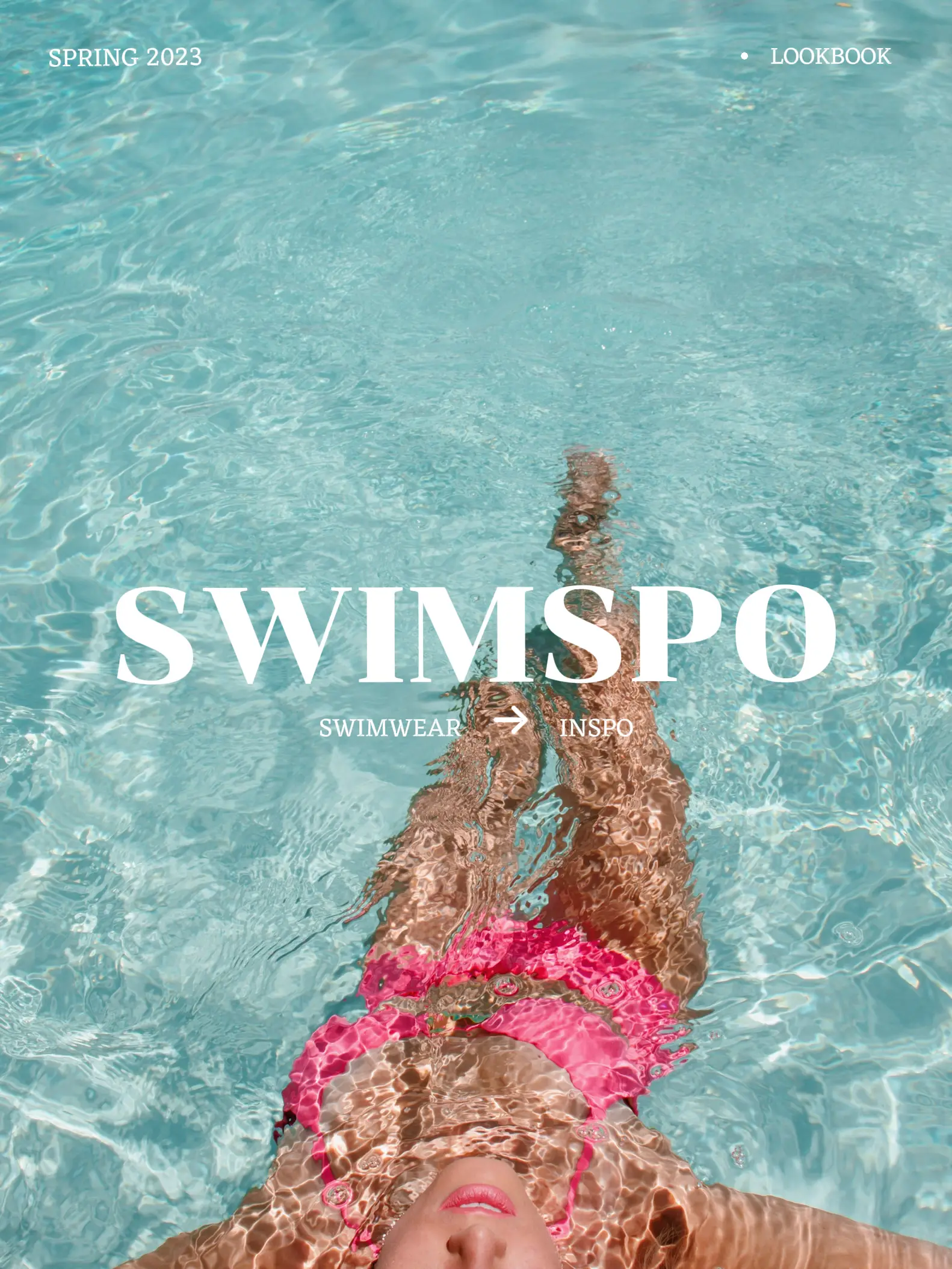Bright colors for SPRING 🌸 - Ta3 Swim