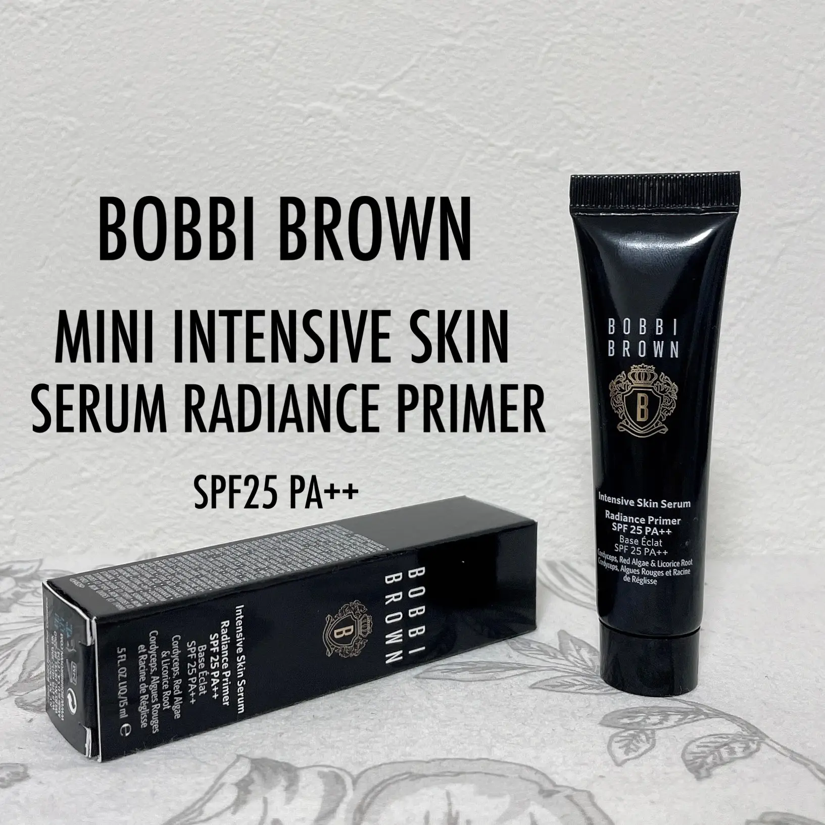 BOBBI BROWN♡ミニサイズの透明感プライマー | moichanmoiが投稿した