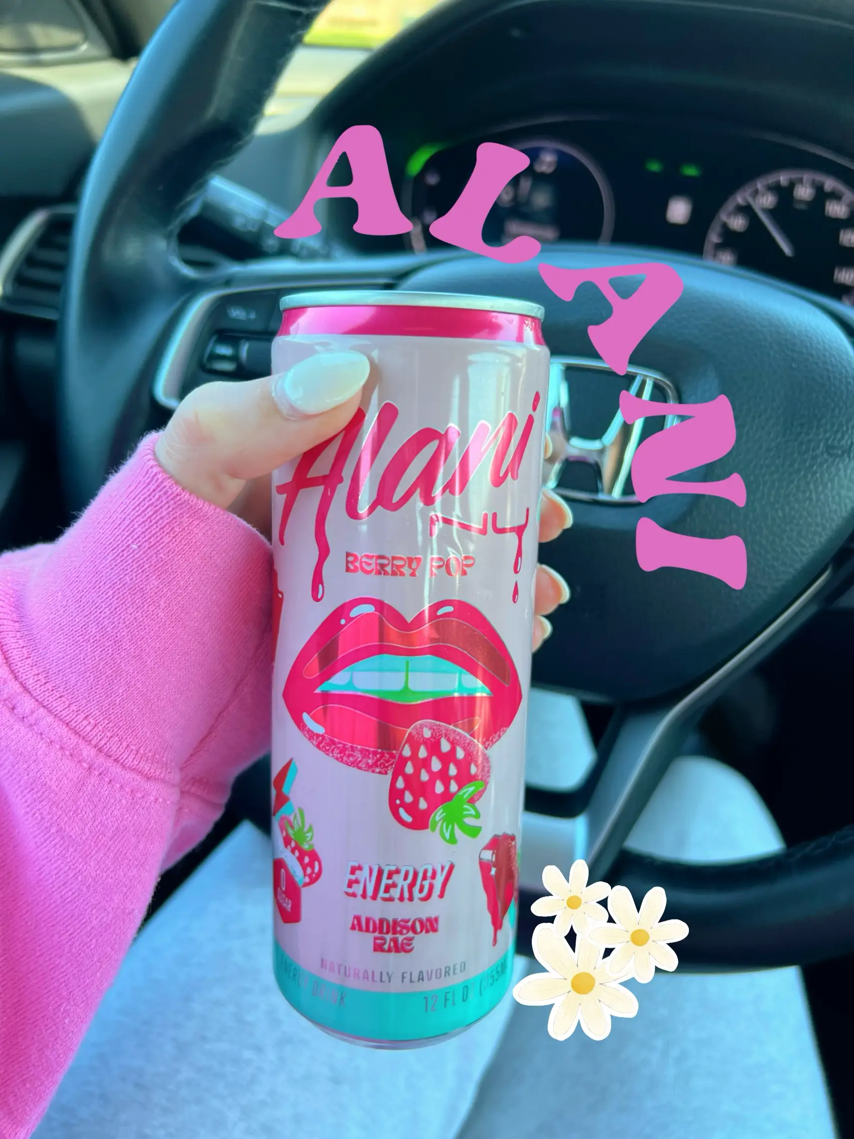 Alani! Berry pop energy. 🍓 | Gallery posted by maddie beck | Lemon8