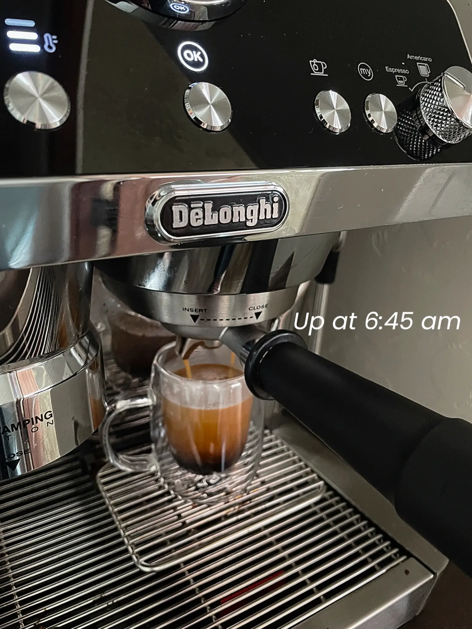 Start your day the Delonghi way! Elevate your morning routine with