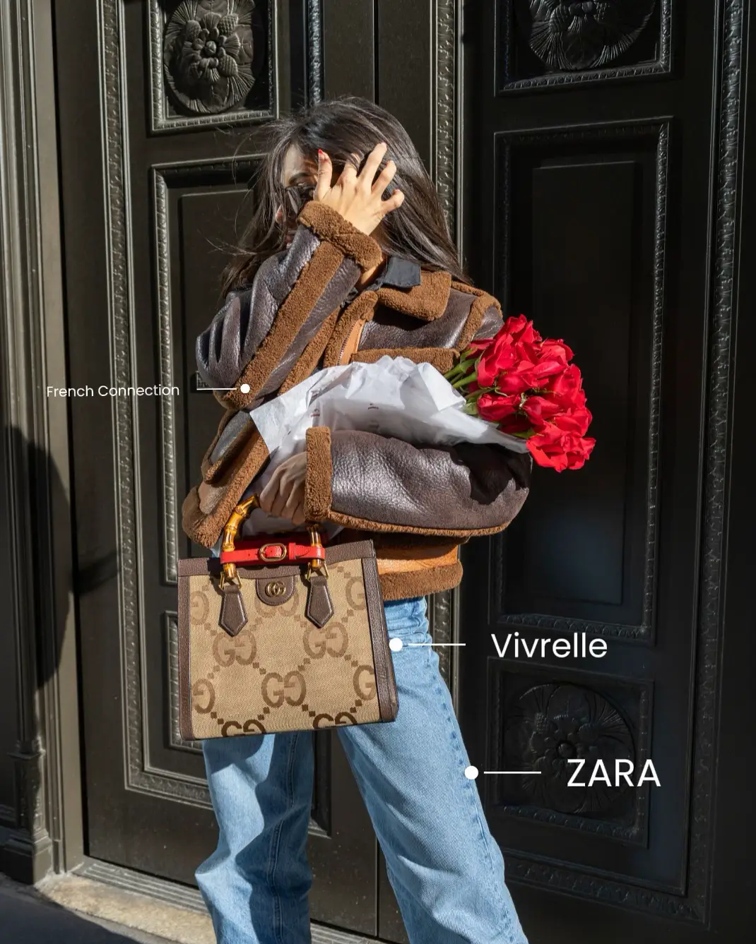 Style a Gucci bag with us!, Gallery posted by Vivrelle