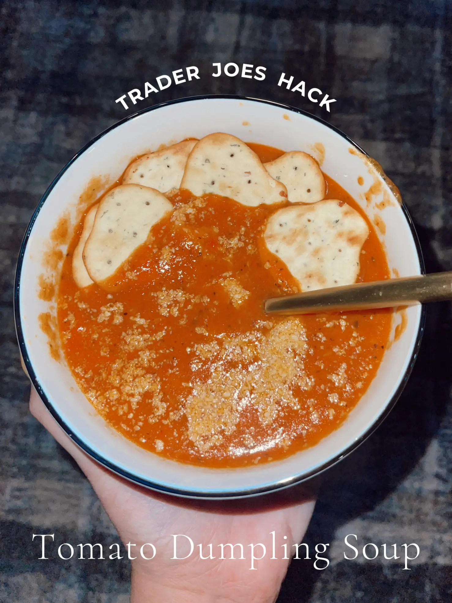 This Trader Joe's Soup Dumpling Hack Is Ready in 5 Minutes