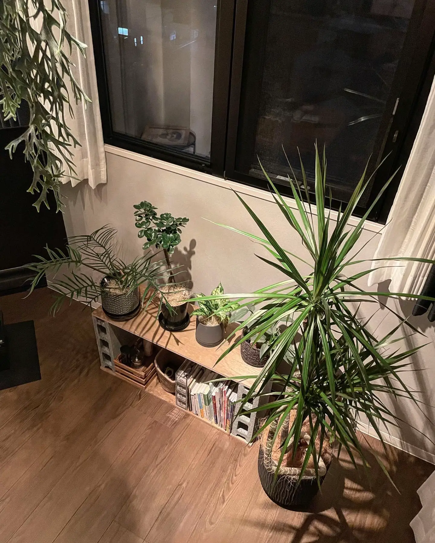 流木ベンチ　ガーデンベンチ　飾り棚　値段交渉可！！ 流木ベンチガーデンベンチ飾り棚値段交渉可！！