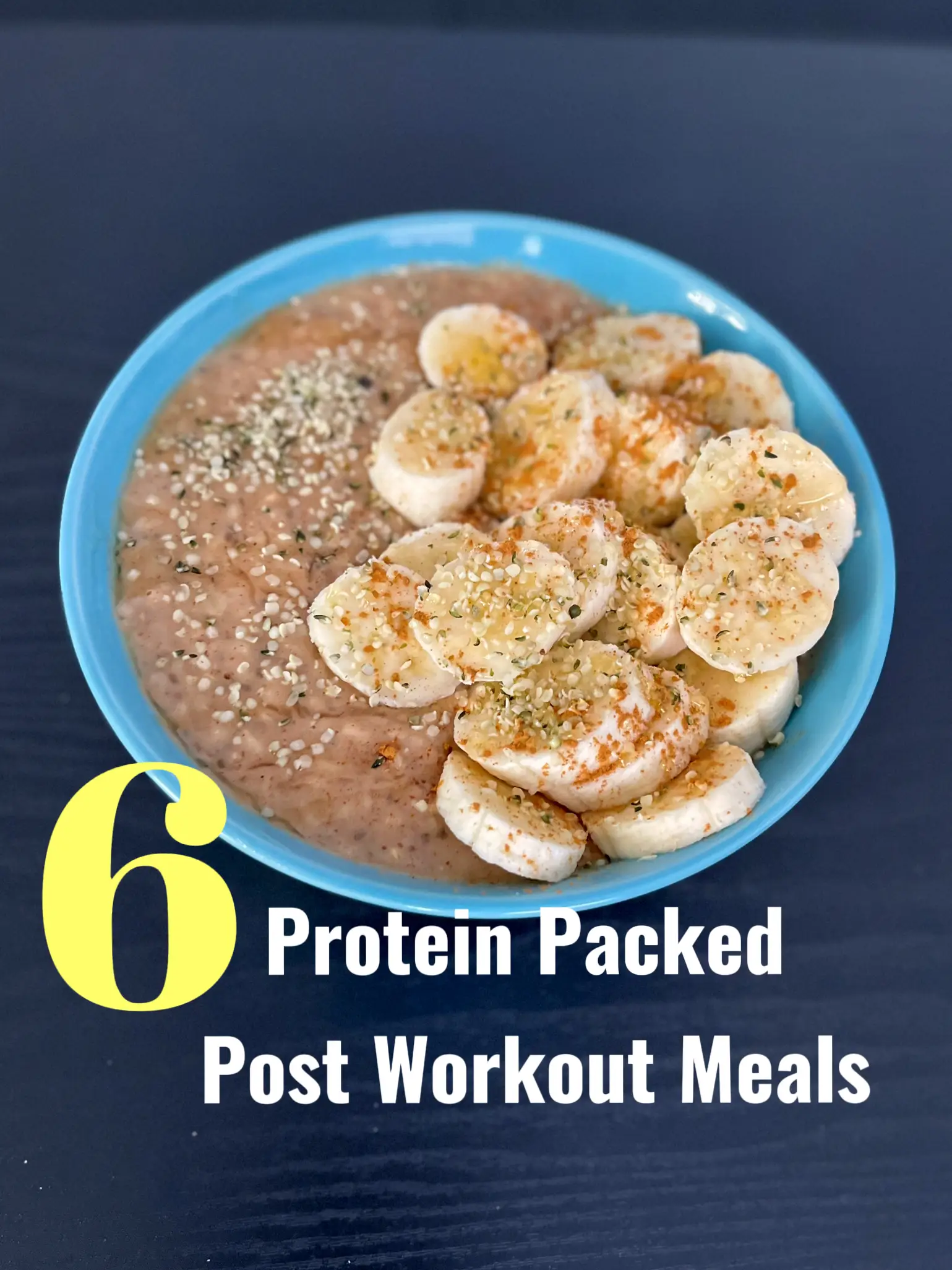 Post workout breakfast for weight online loss