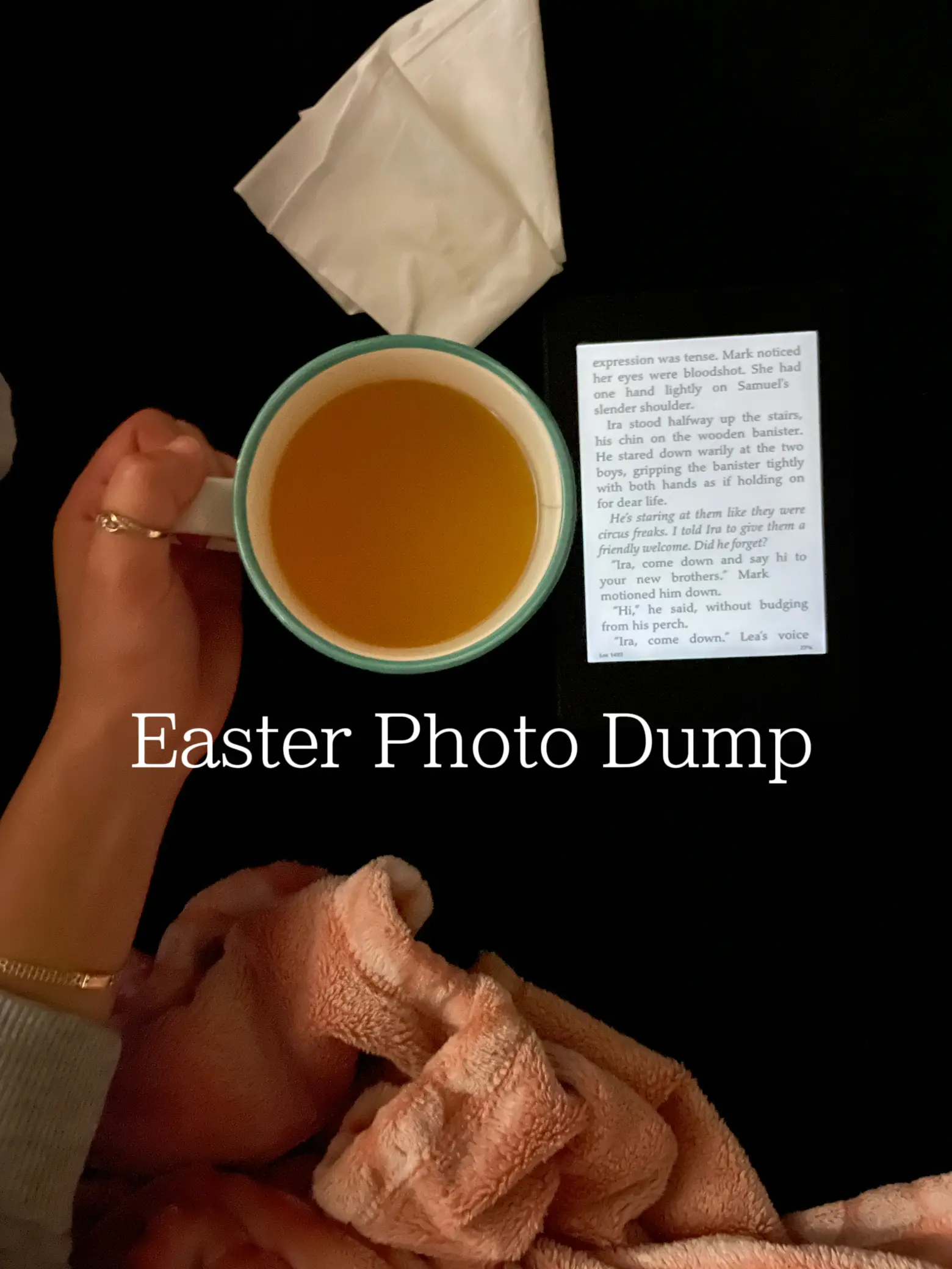 HAPPY EASTER 🐰 Digital Diary Dump Gallery posted by Elizabeth Lemon8