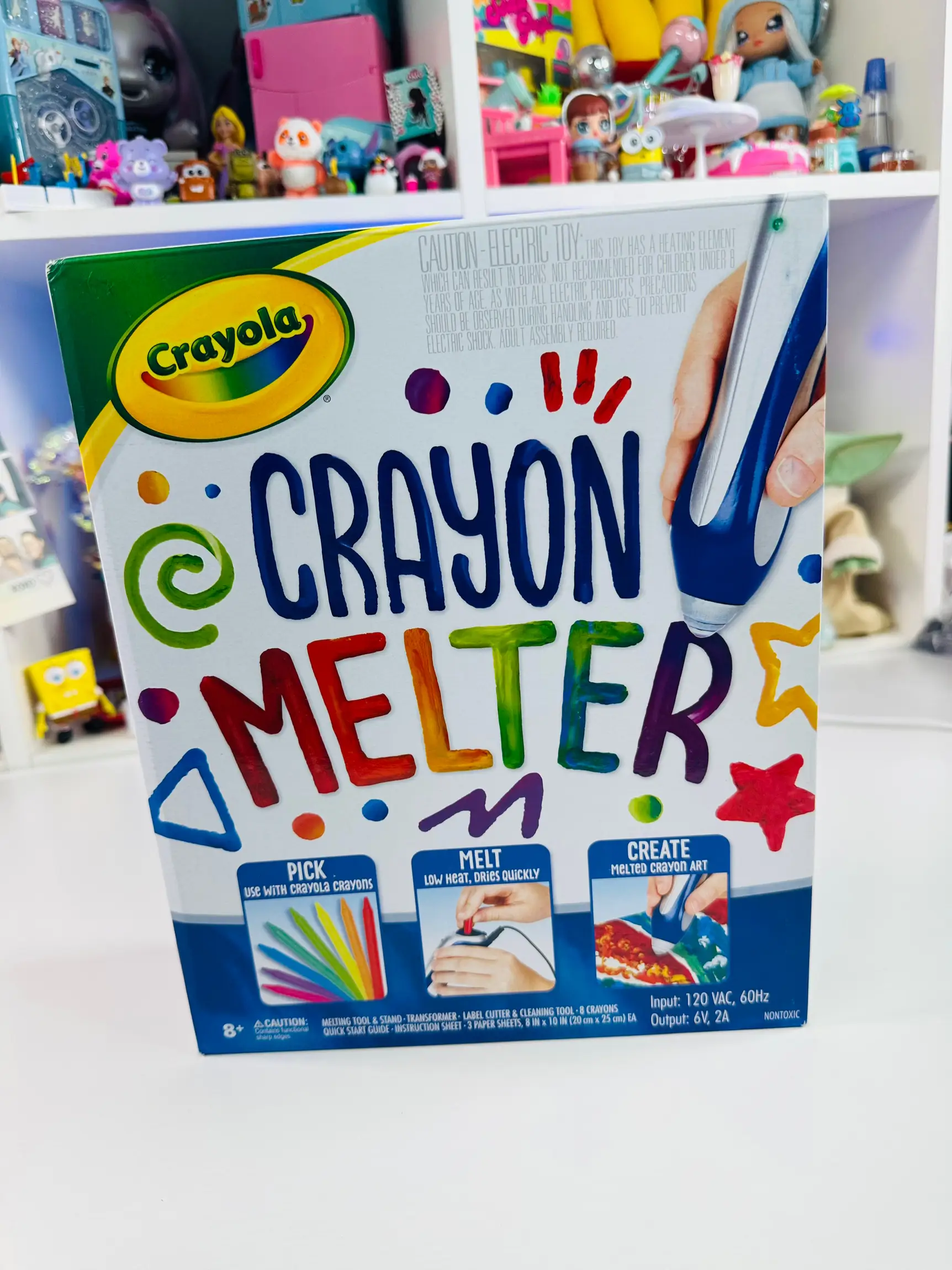 Crayola - Crayon Melter