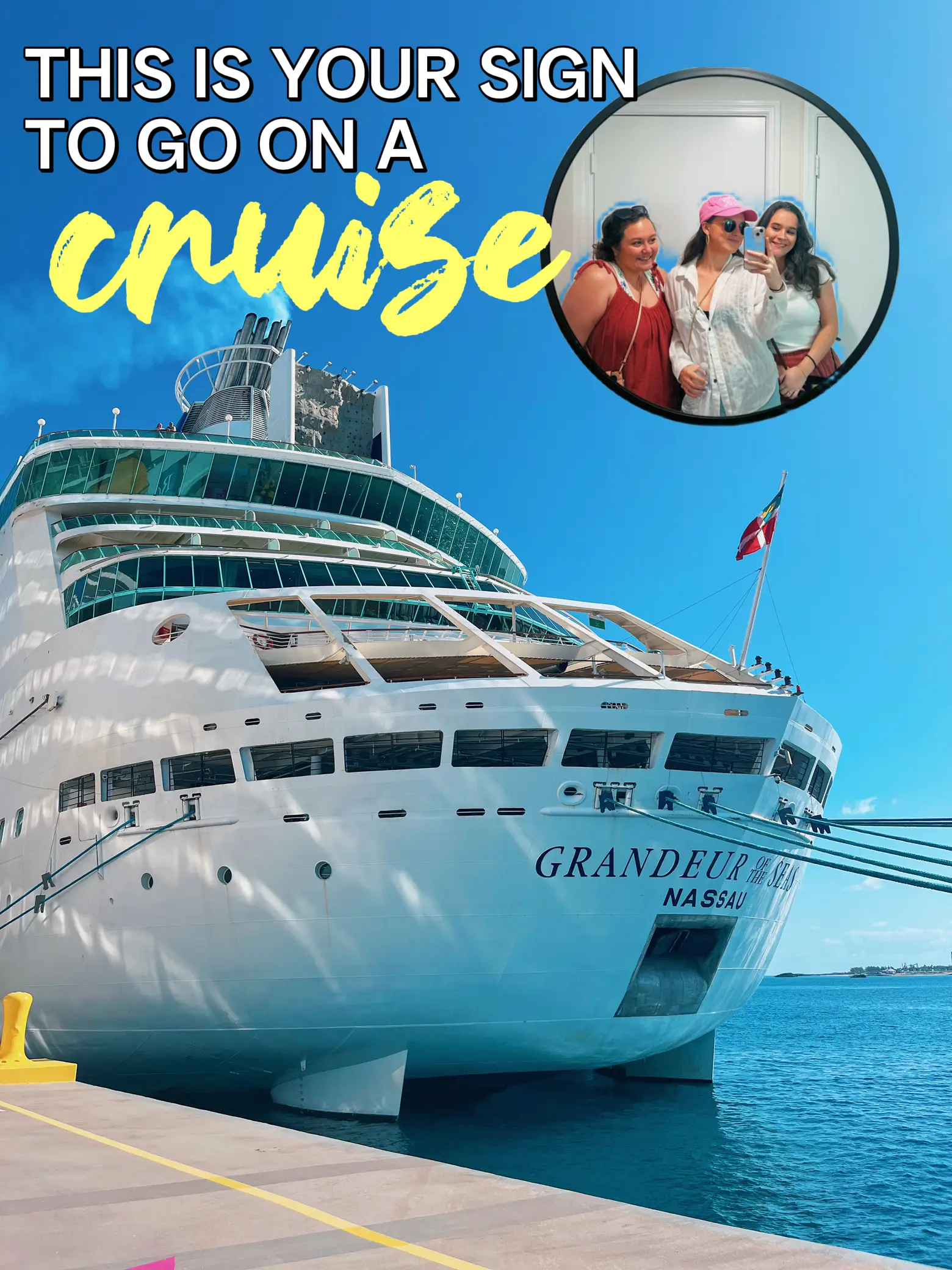 Grandeur of the Seas 5-night Bahamas and Perfect Day Cruise