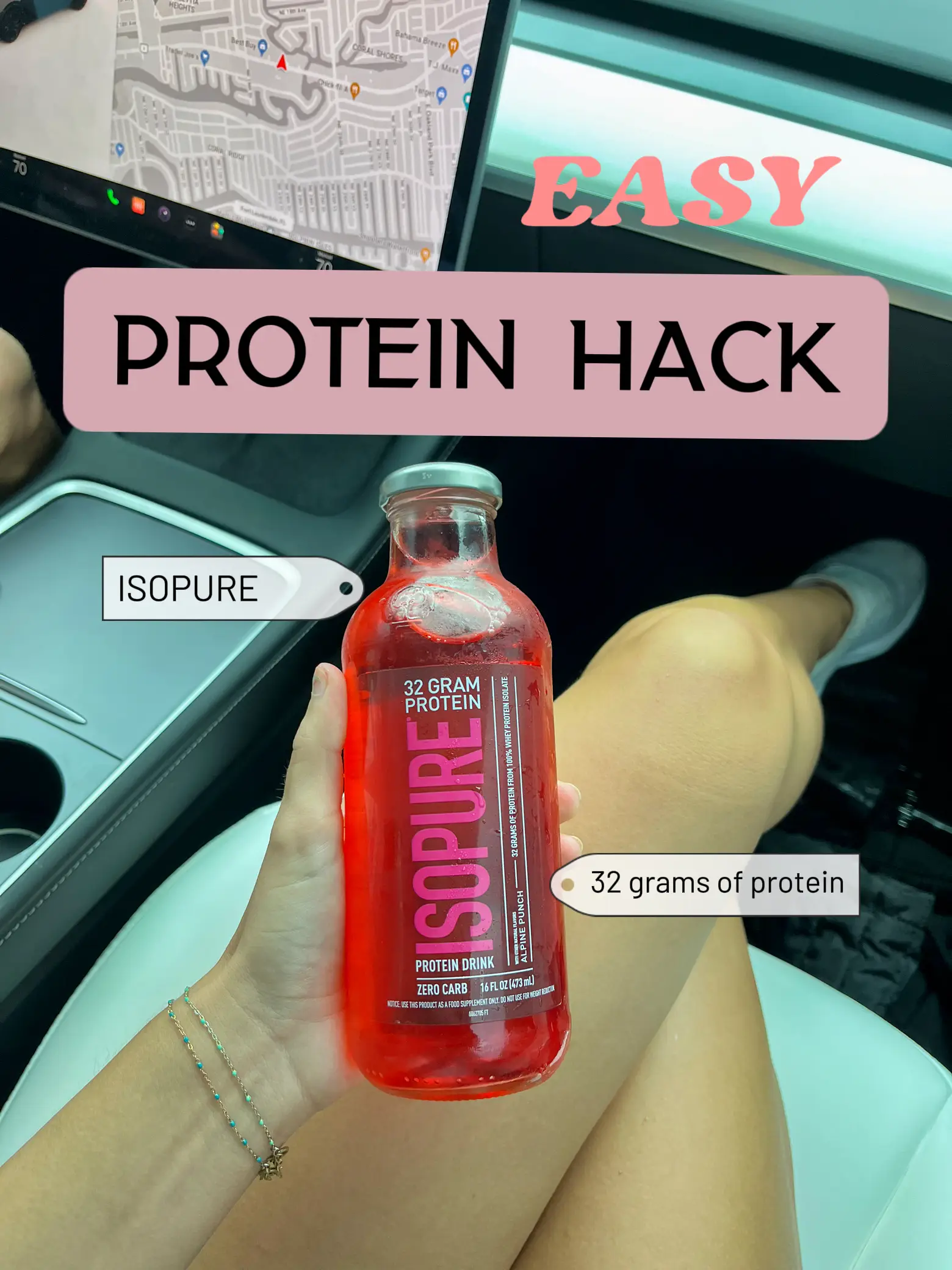 Easy way to get in 32 grams of PROTEIN!🗣️, Gallery posted by Shea Jones🌷