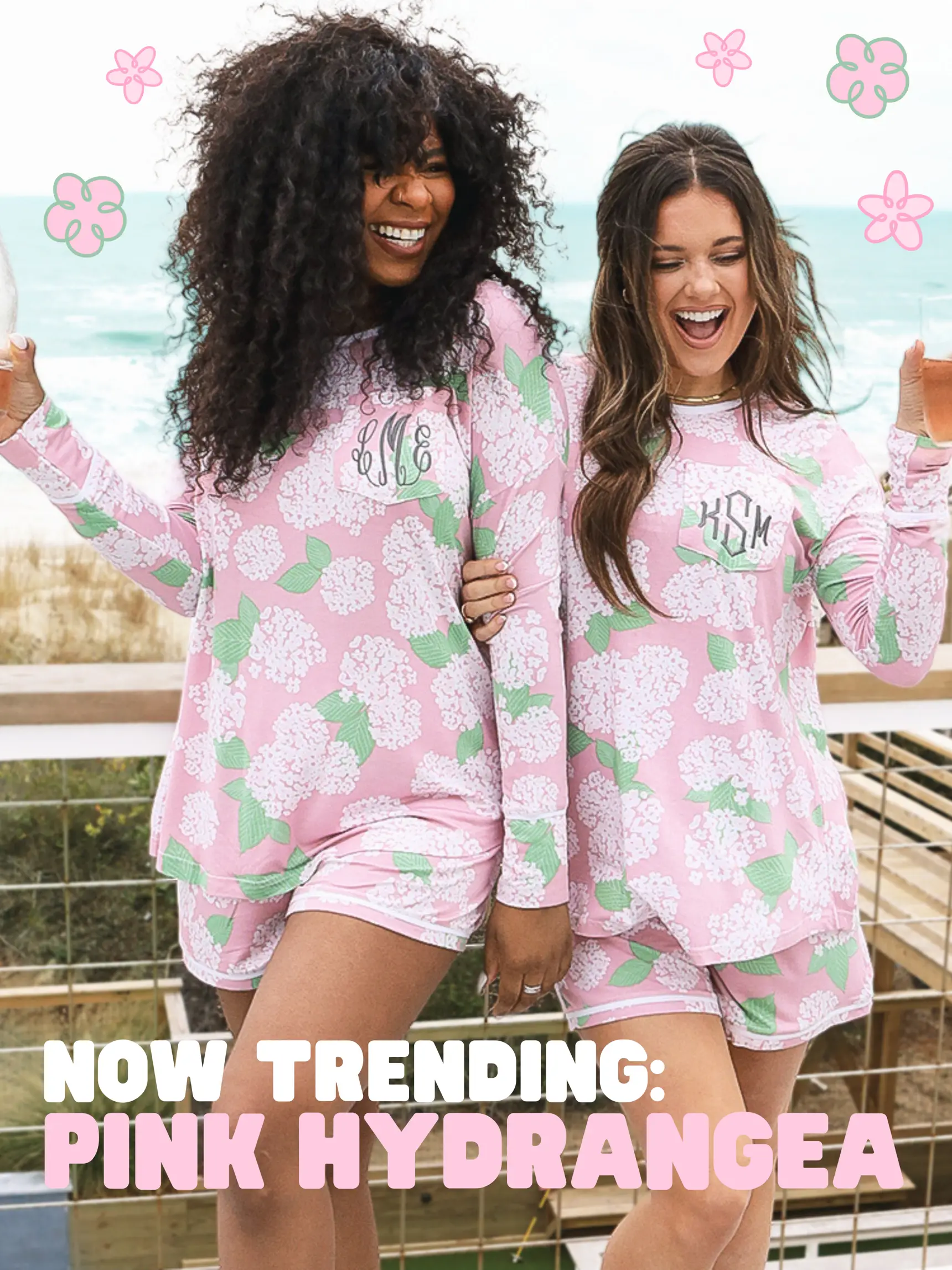 Marley lilly online pajamas