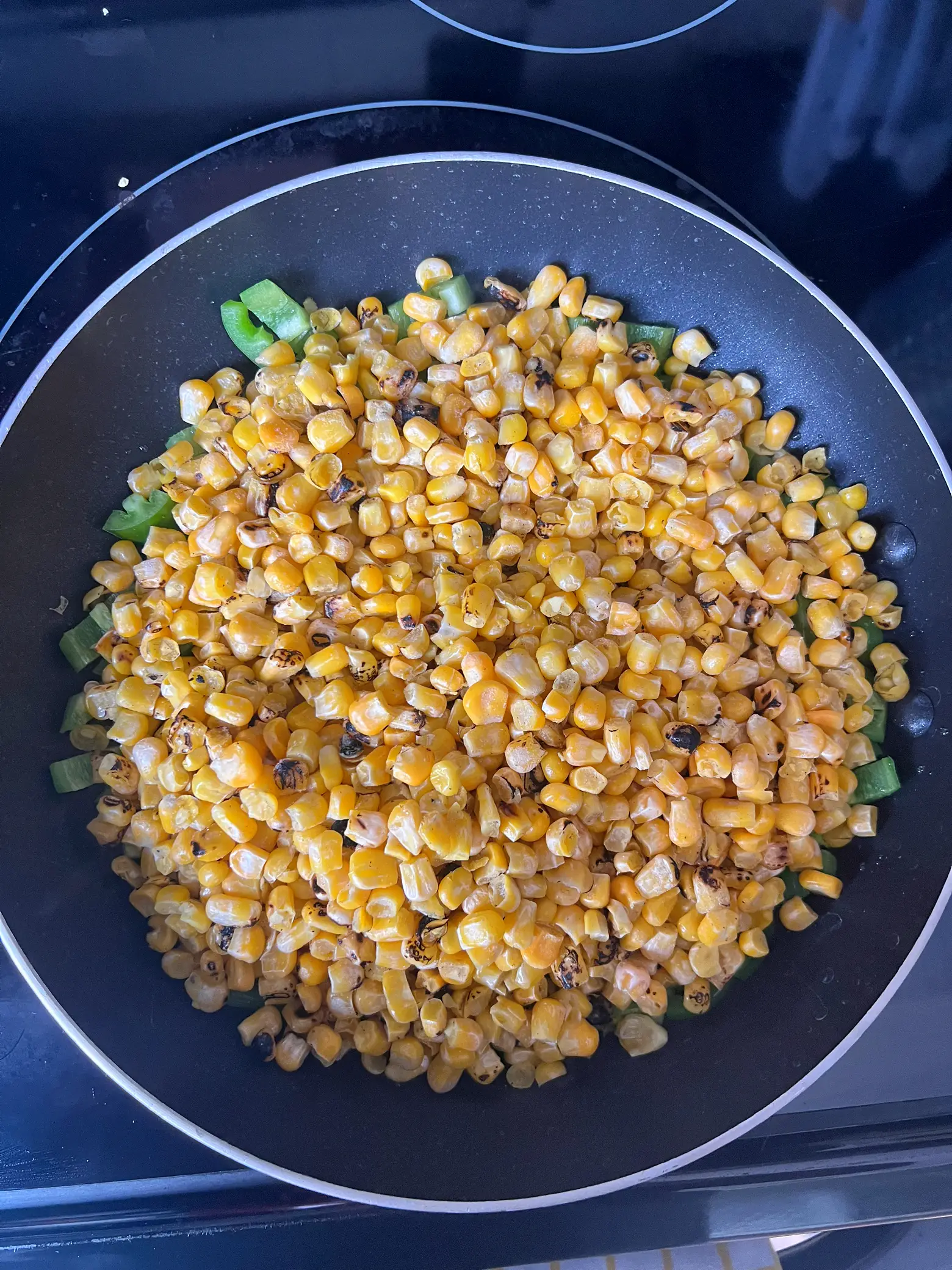 Mexican Style Street Corn - Veggie Lexi