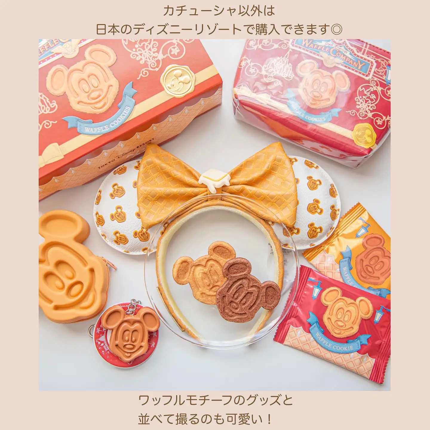 ディズニーお土産】おすすめお菓子まとめ🍪🍭 | kah05disney が投稿