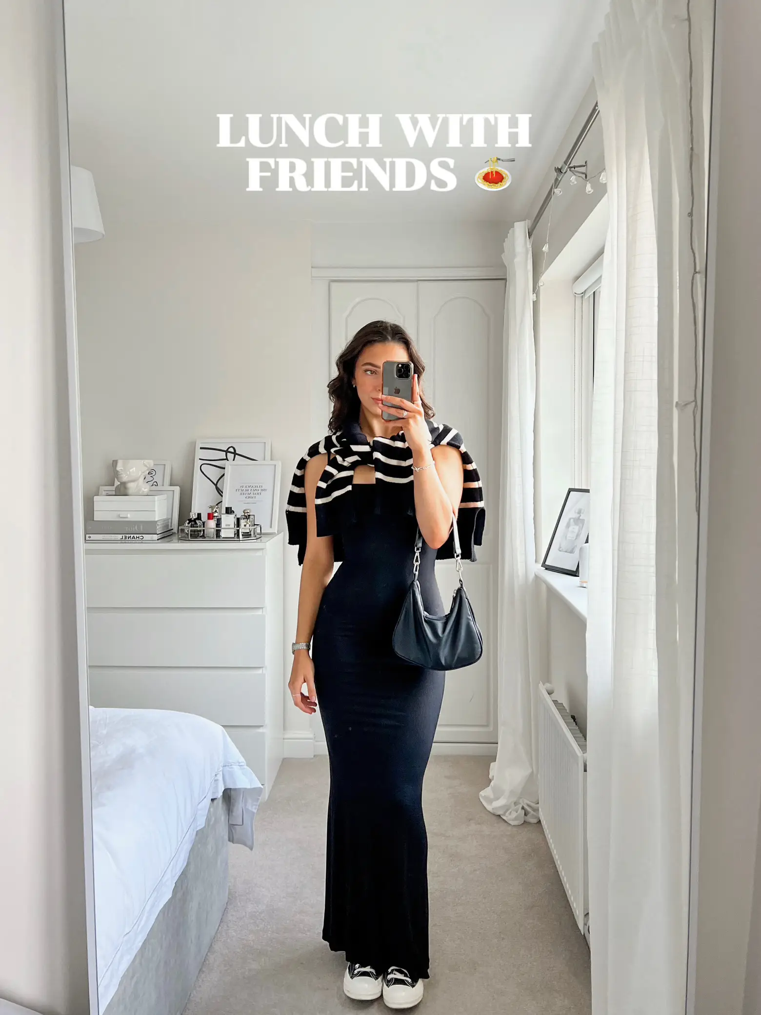 4 Casual Ways To Wear The VIRAL Skims Dress 🖤, Gallery posted by Lydia  Fleur