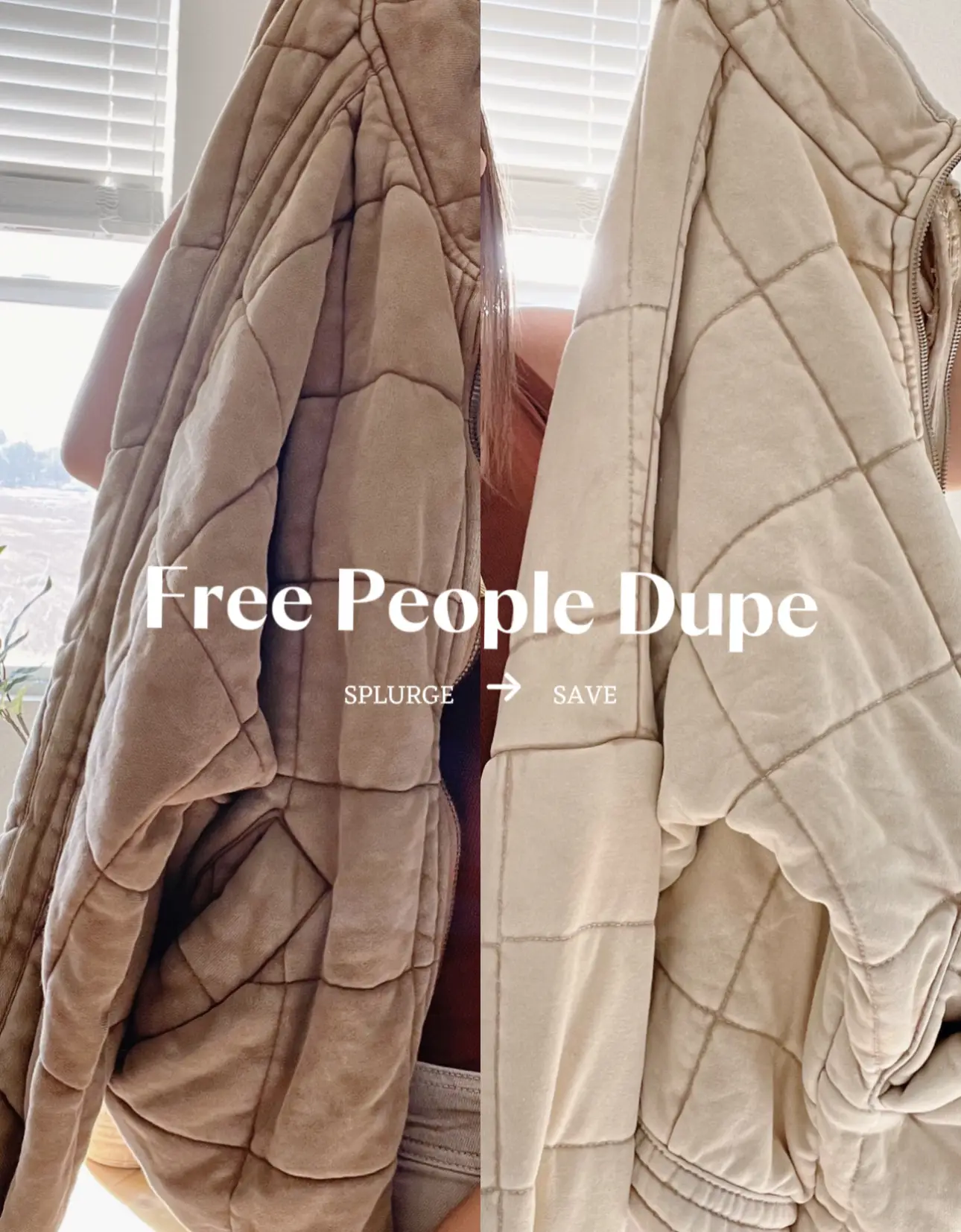 Dupe for the Viral Free People Tank🦋, Gallery posted by Zoë