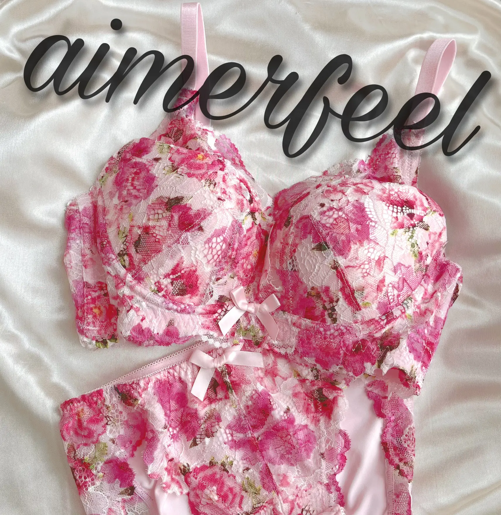 💗aimerfeel Bra & Shorts💗 | Gallery posted by yayo | Lemon8